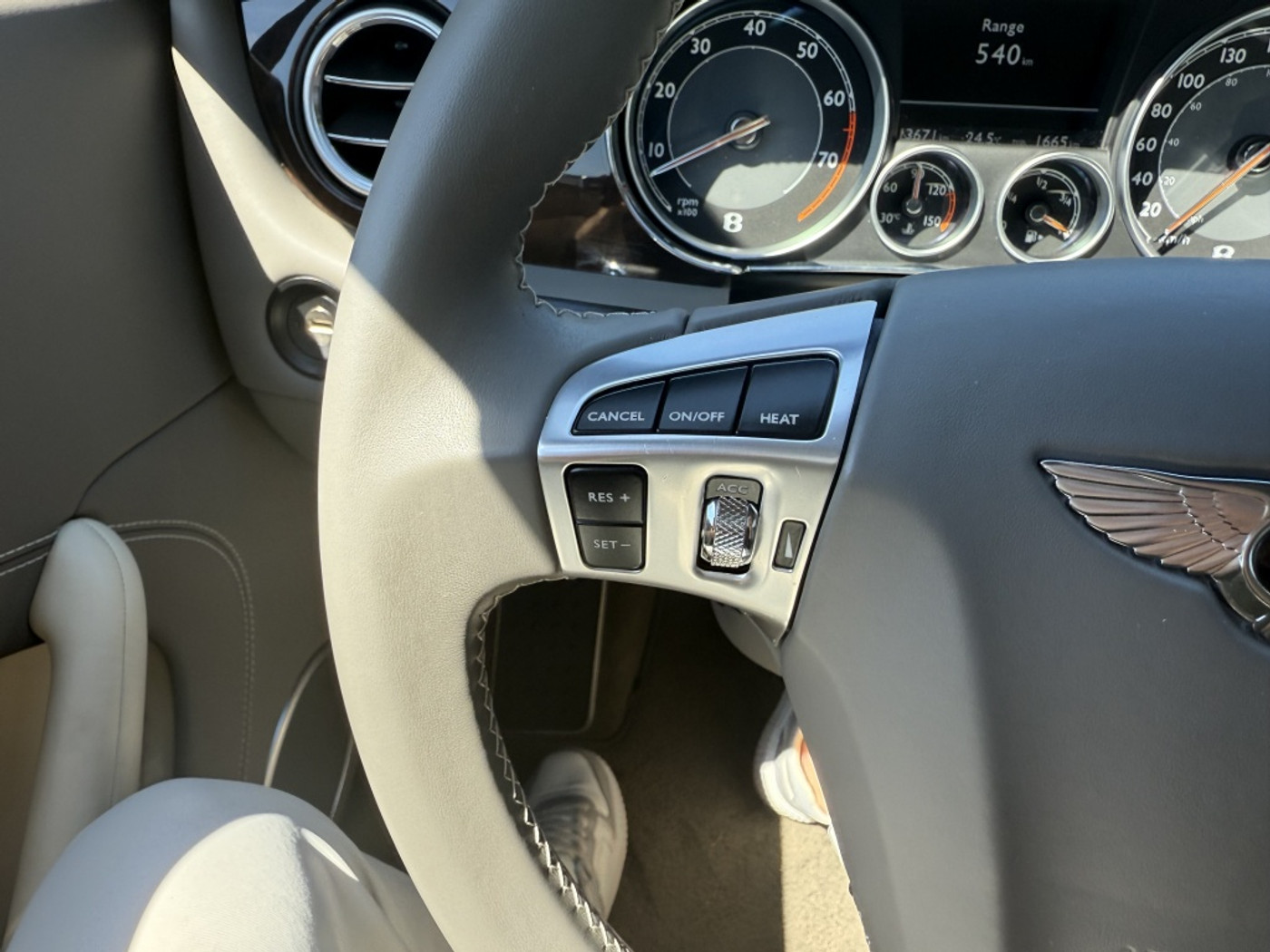 Foto van Bentley Bentley Continental GT V8 S Convertible