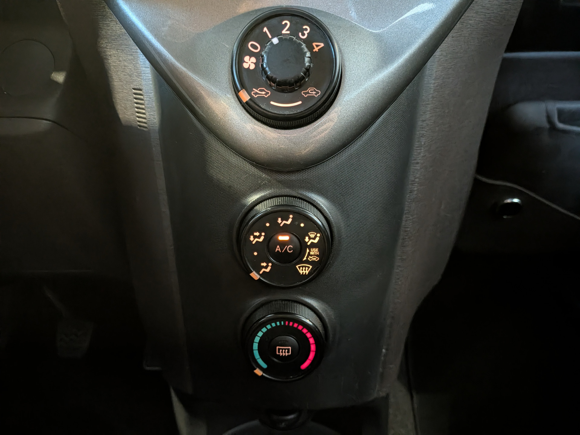 Foto van Toyota Toyota Iq