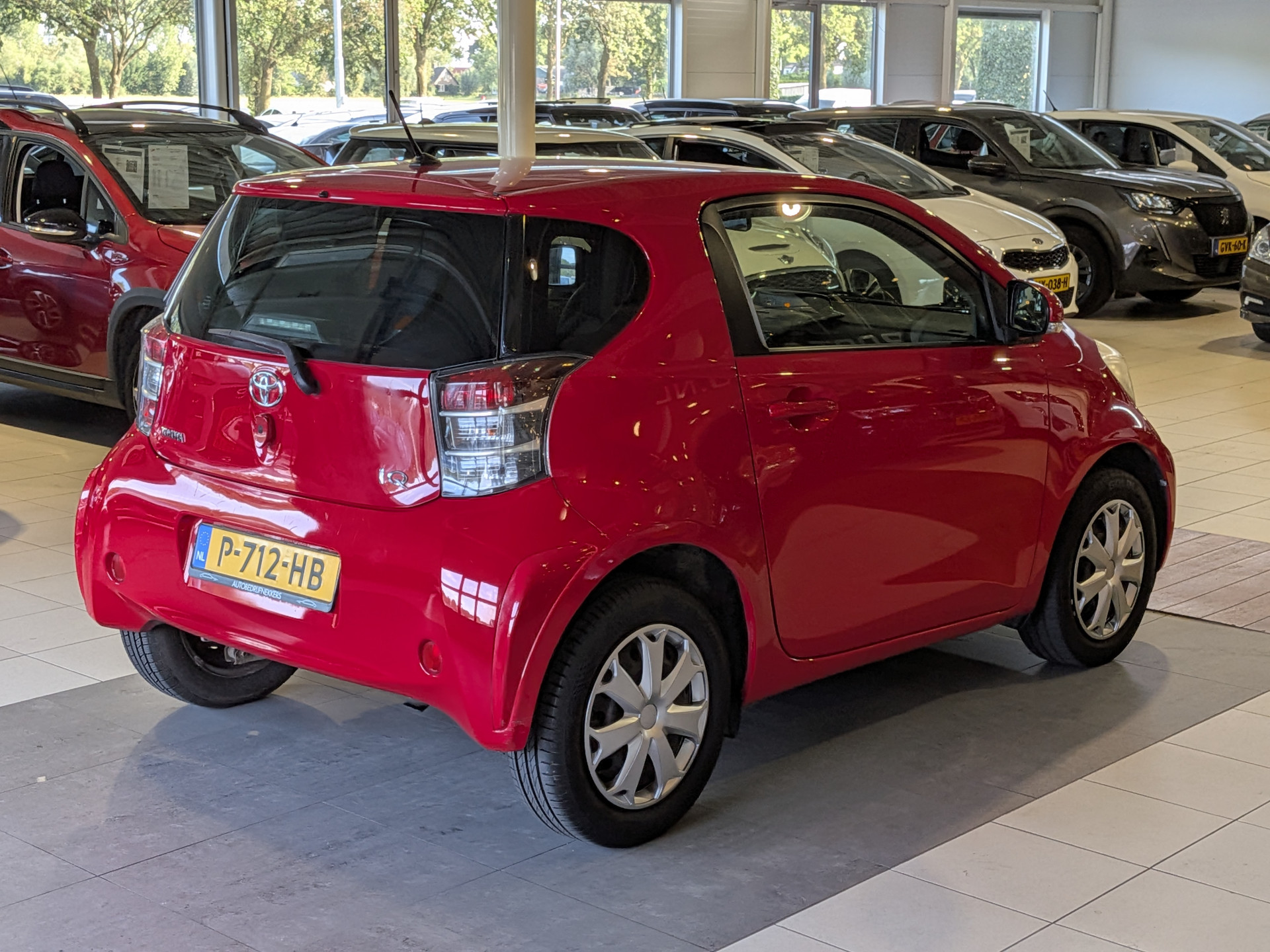 Foto van Toyota Toyota Iq