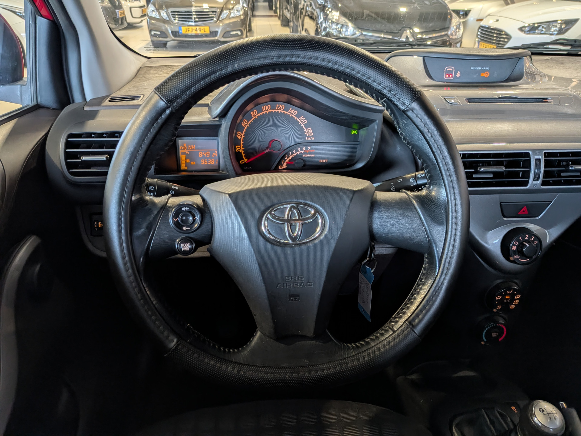 Foto van Toyota Toyota Iq
