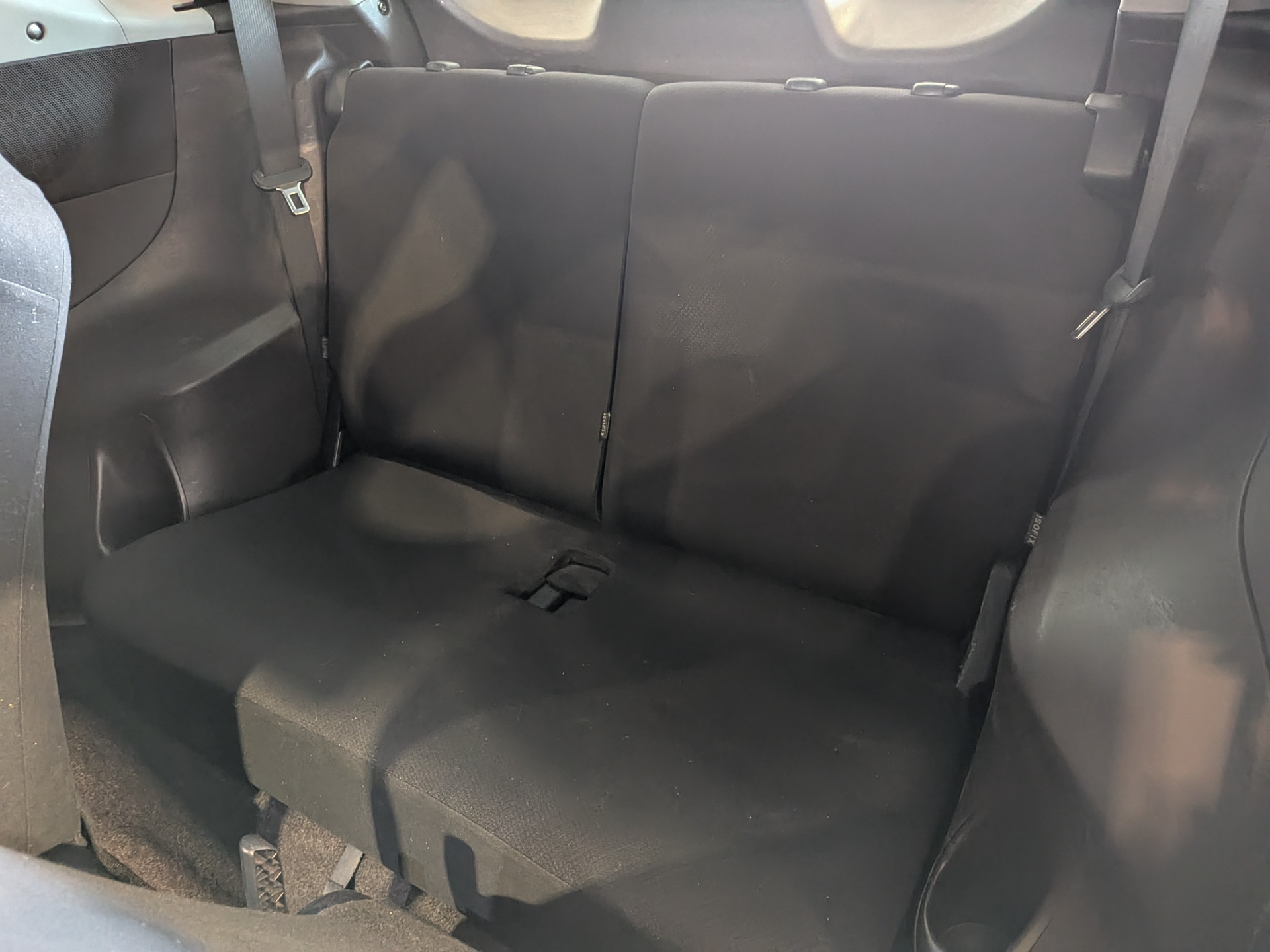Foto van Toyota Toyota Iq