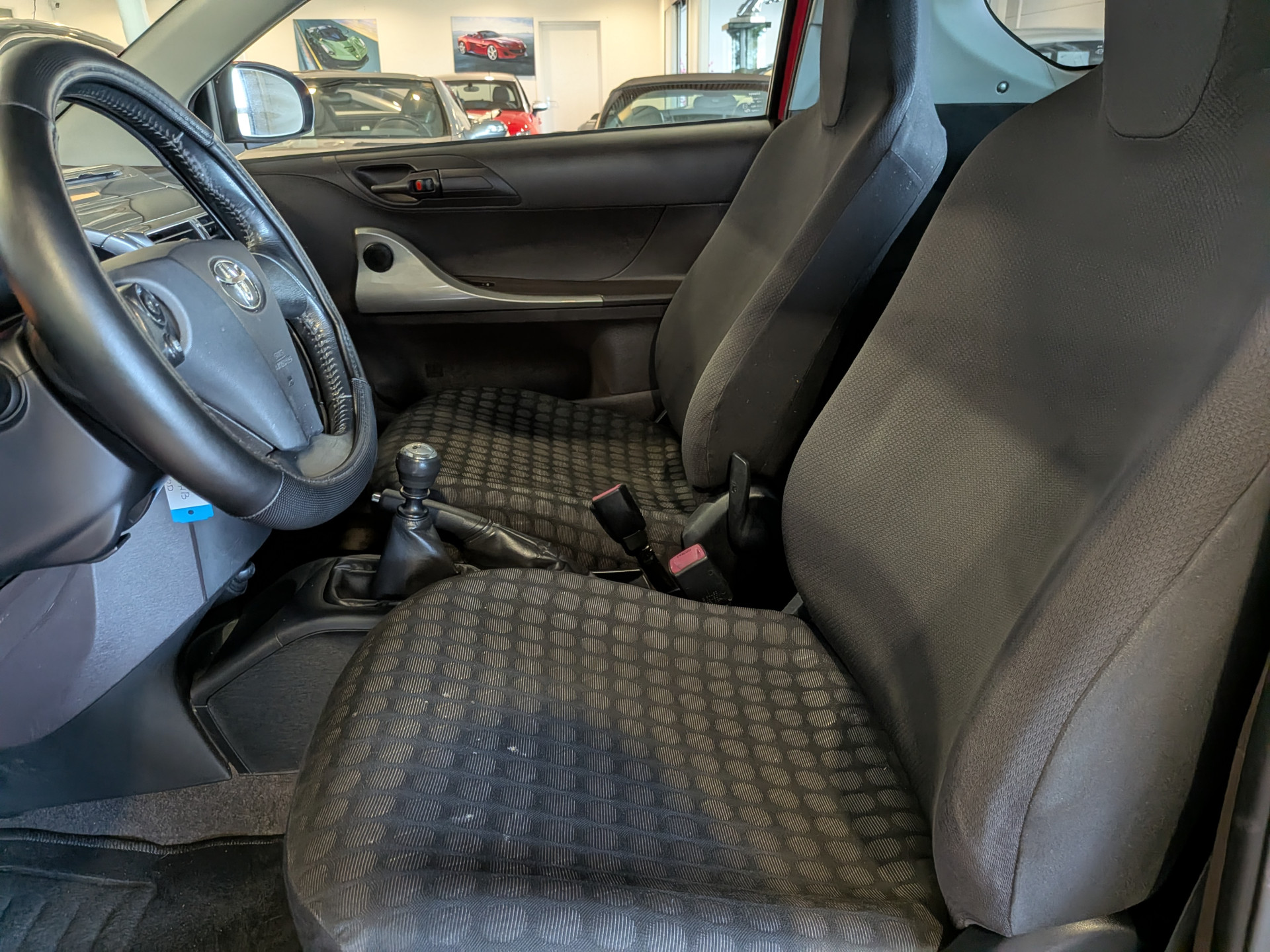 Foto van Toyota Toyota Iq