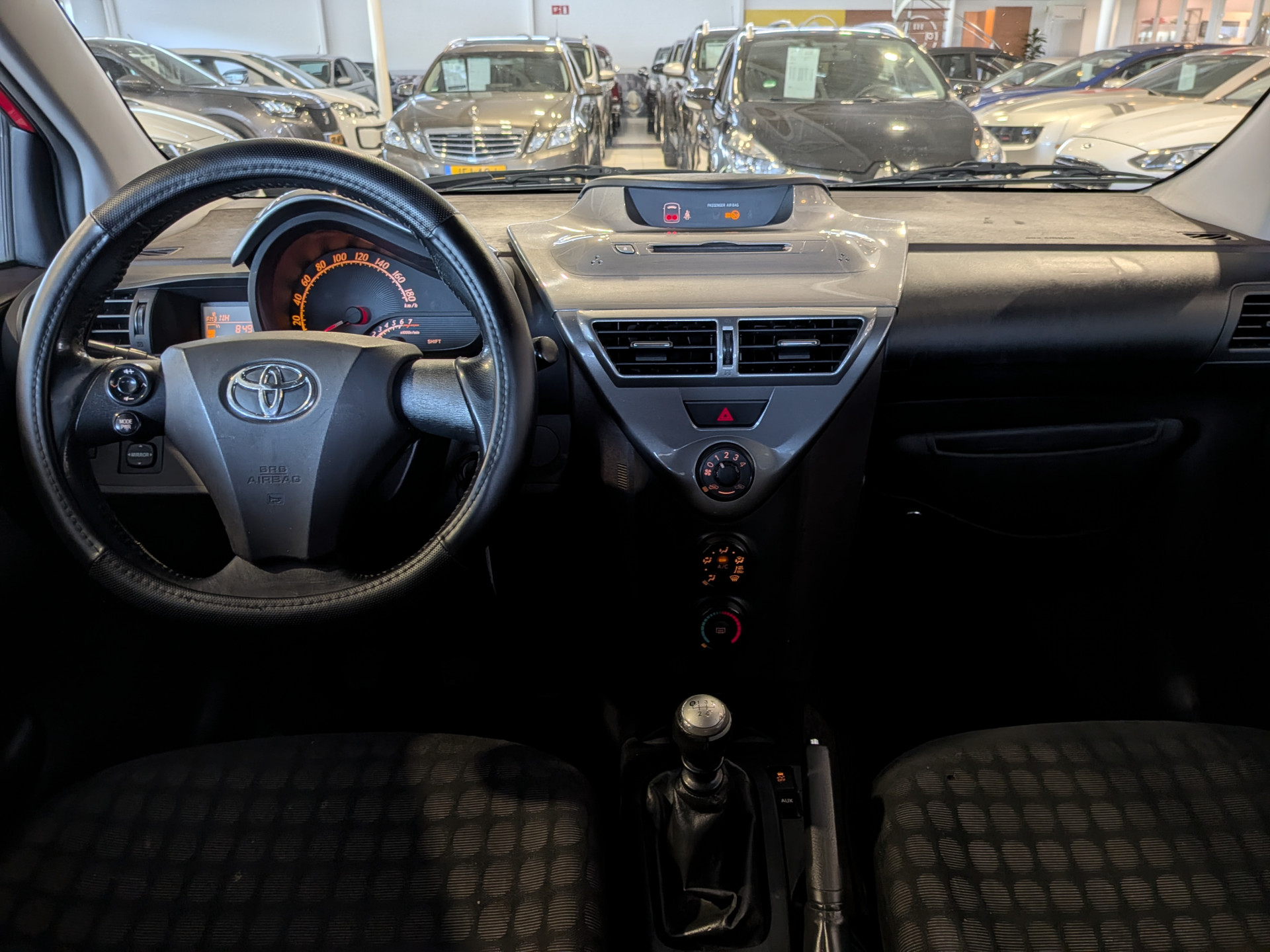 Foto van Toyota Toyota Iq