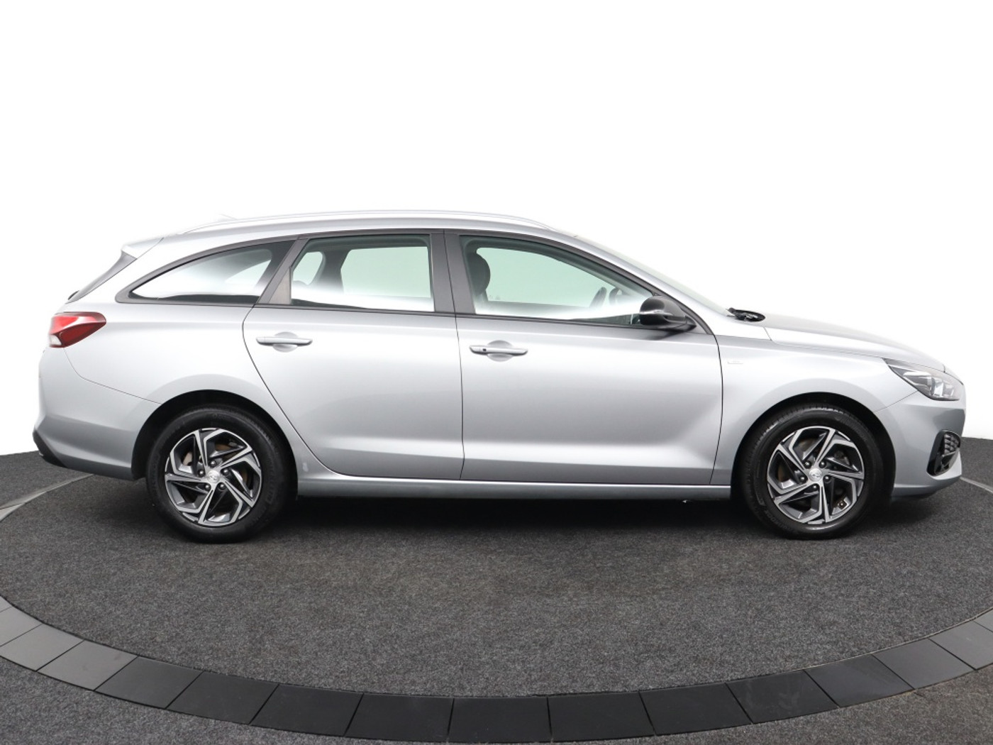 Foto van Hyundai I30 Wagon