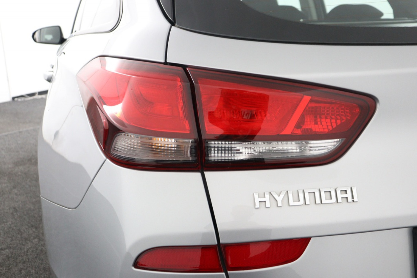 Foto van Hyundai I30 Wagon