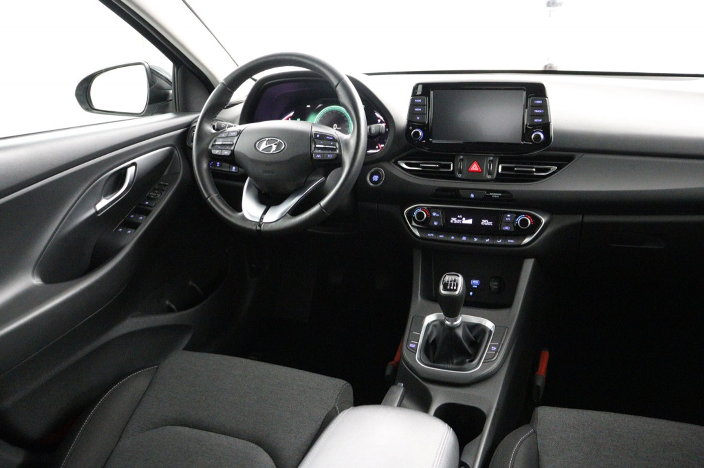 Foto van Hyundai I30 Wagon
