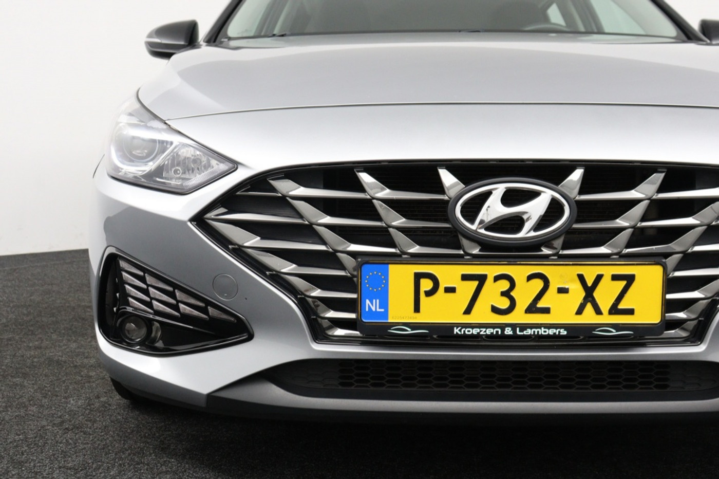 Foto van Hyundai I30 Wagon