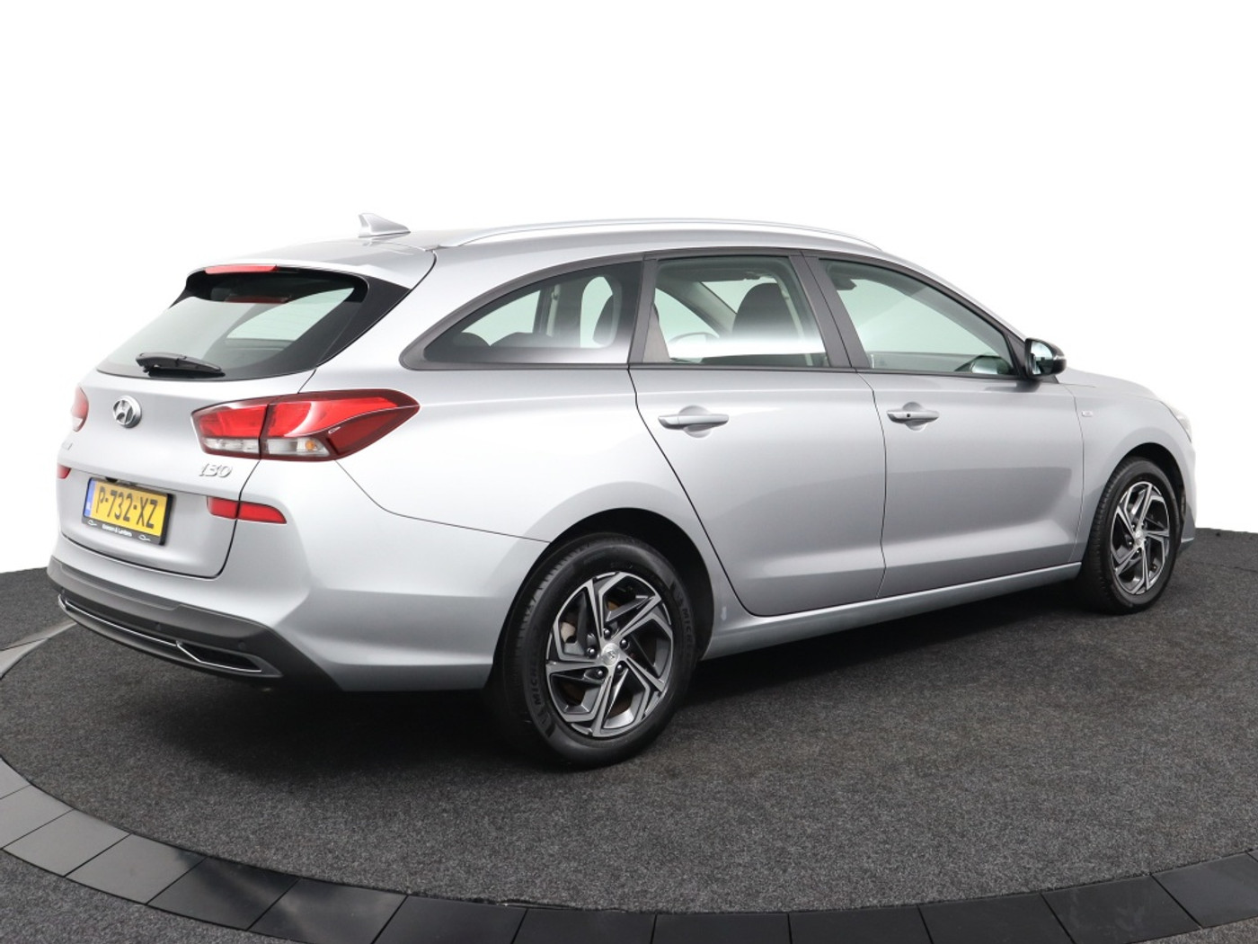 Foto van Hyundai I30 Wagon