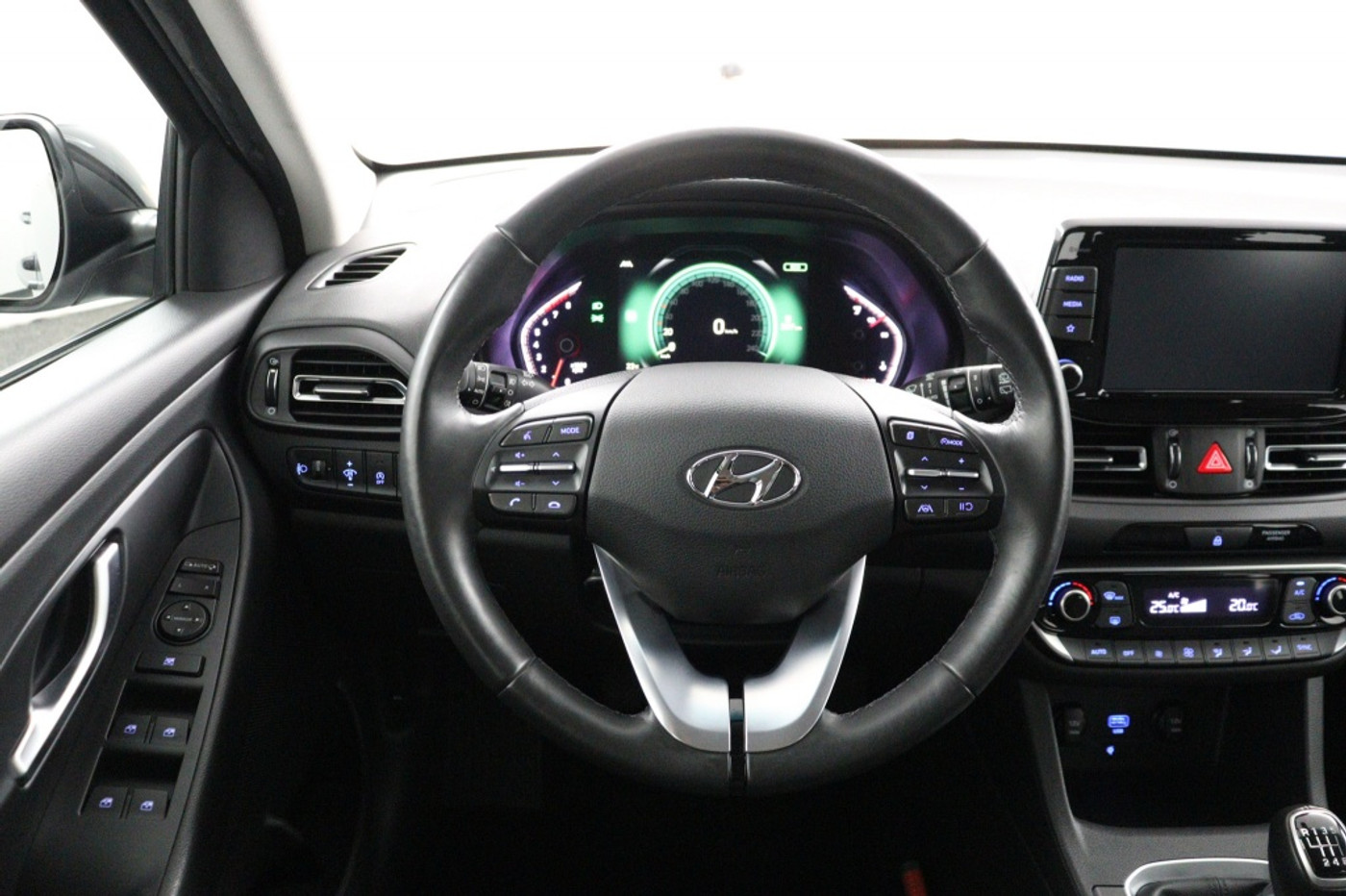 Foto van Hyundai I30 Wagon