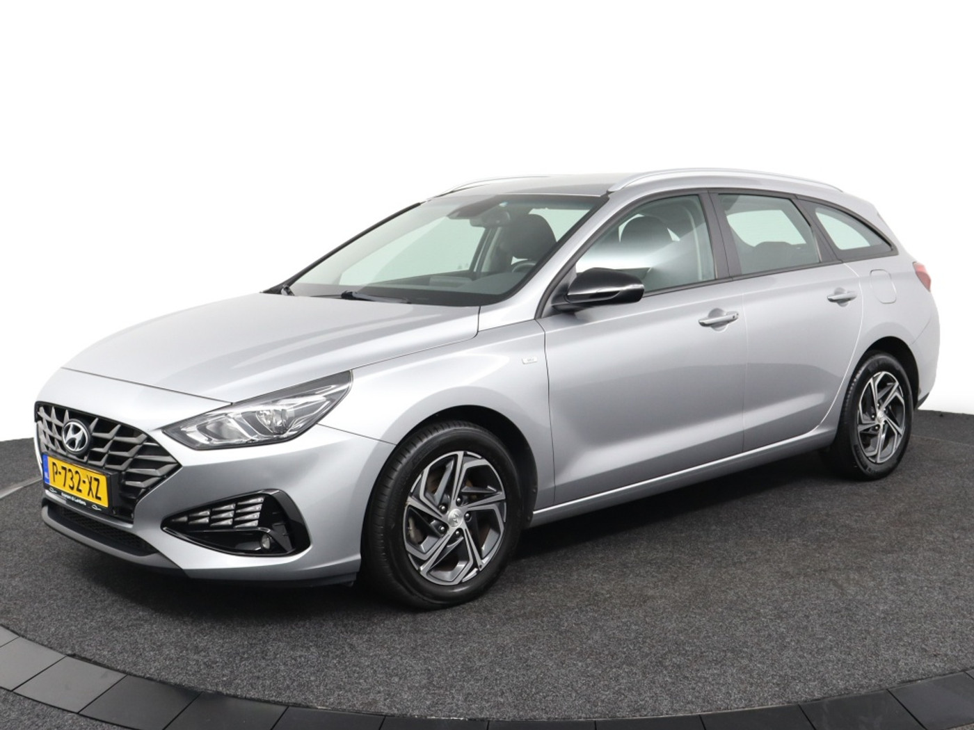 Foto van Hyundai I30 Wagon