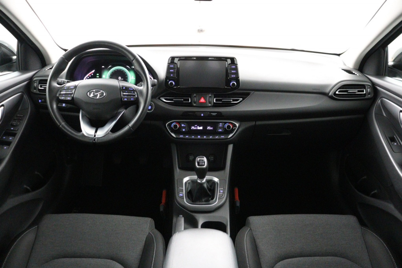 Foto van Hyundai I30 Wagon