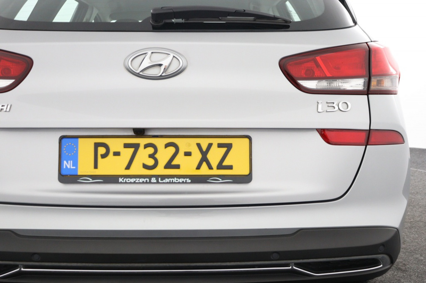 Foto van Hyundai I30 Wagon