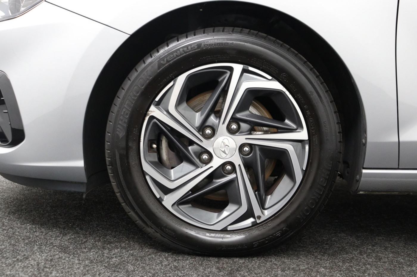 Foto van Hyundai I30 Wagon