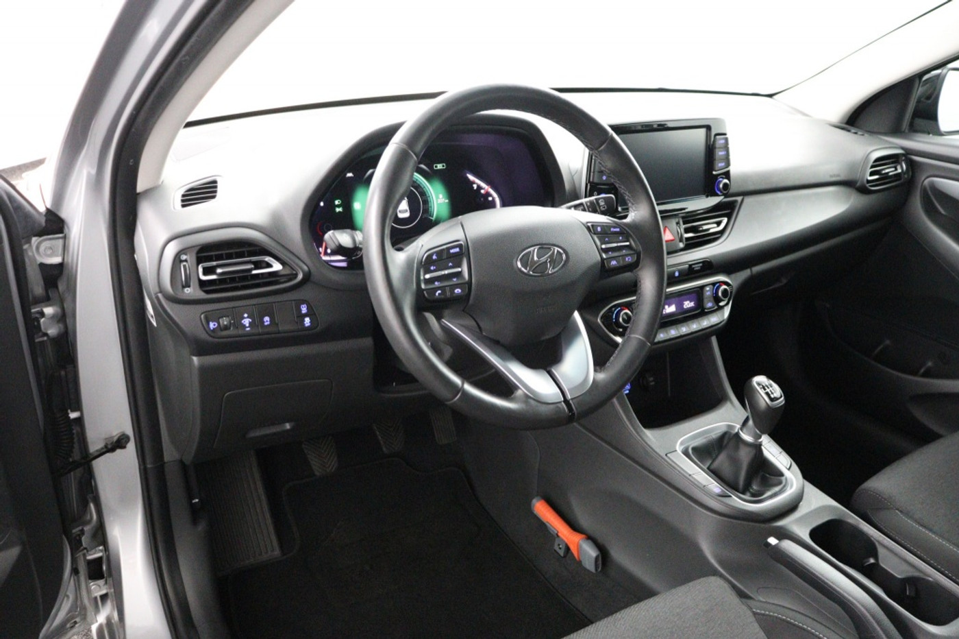 Foto van Hyundai I30 Wagon