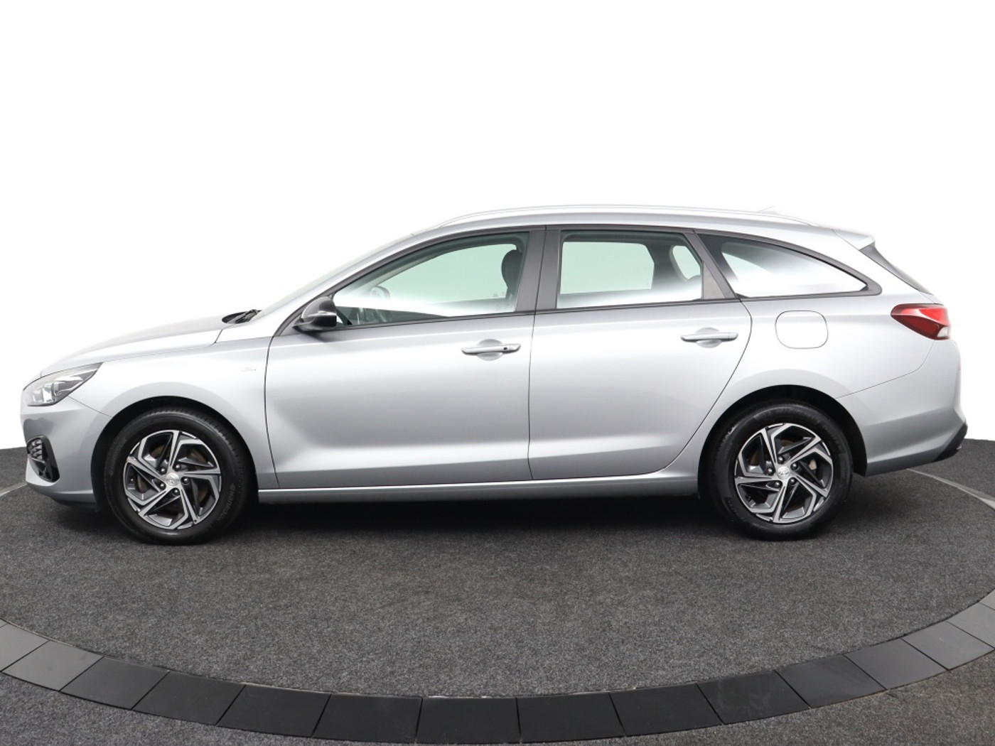 Foto van Hyundai I30 Wagon