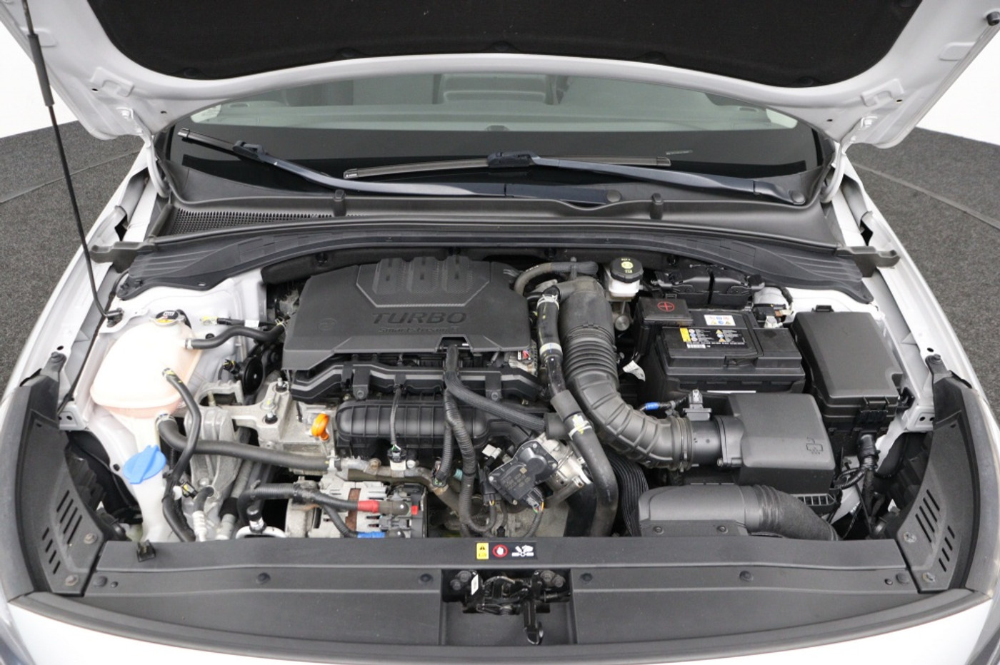 Foto van Hyundai I30 Wagon