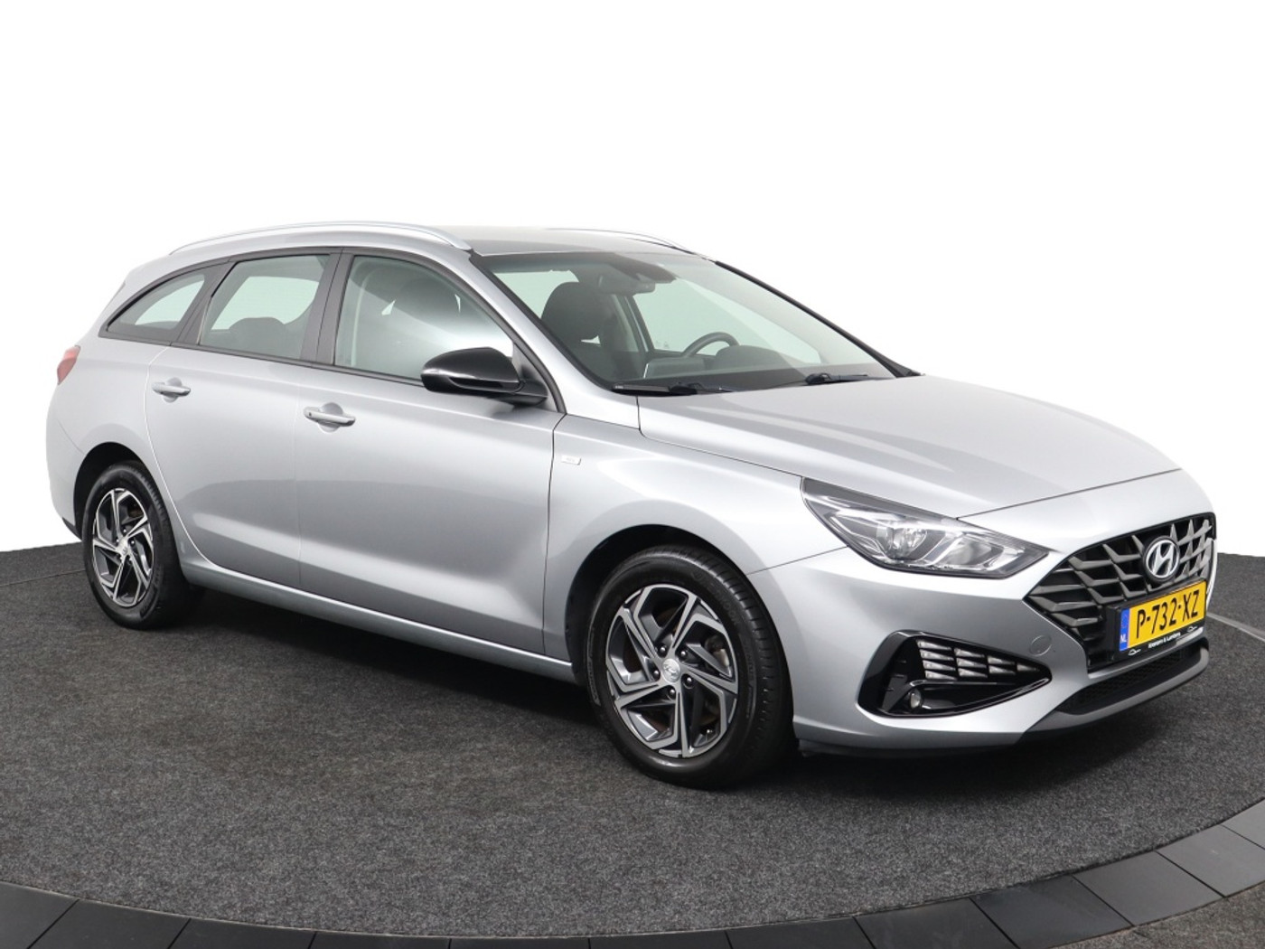 Foto van Hyundai I30 Wagon
