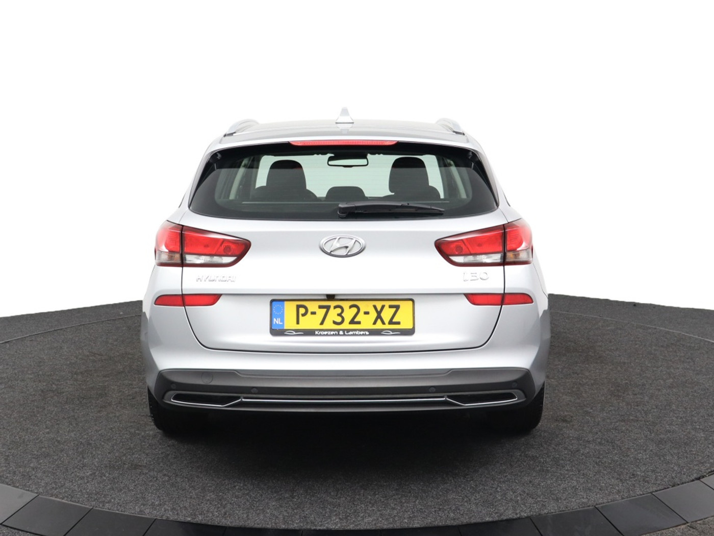 Foto van Hyundai I30 Wagon