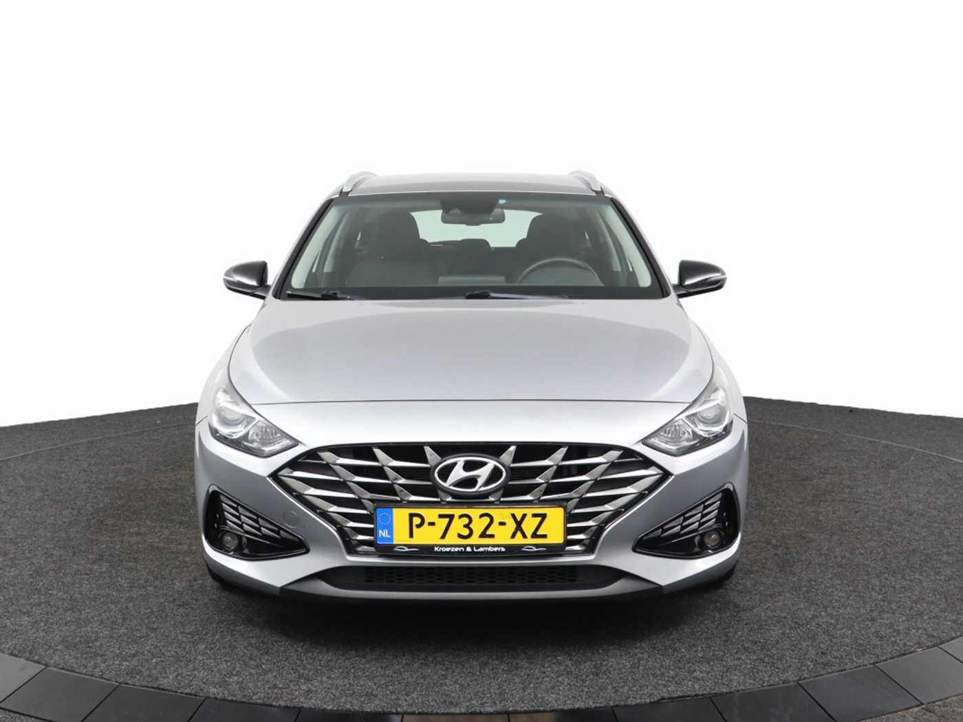 Foto van Hyundai I30 Wagon