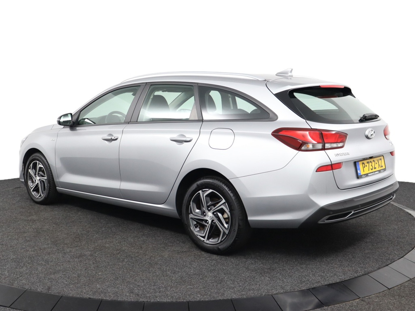 Foto van Hyundai I30 Wagon