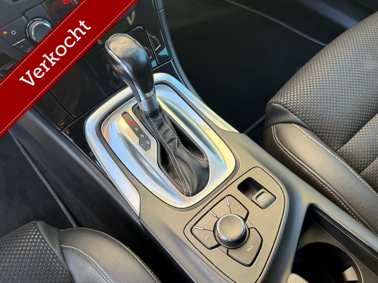 Foto van Opel Insignia Sports Tourer SW