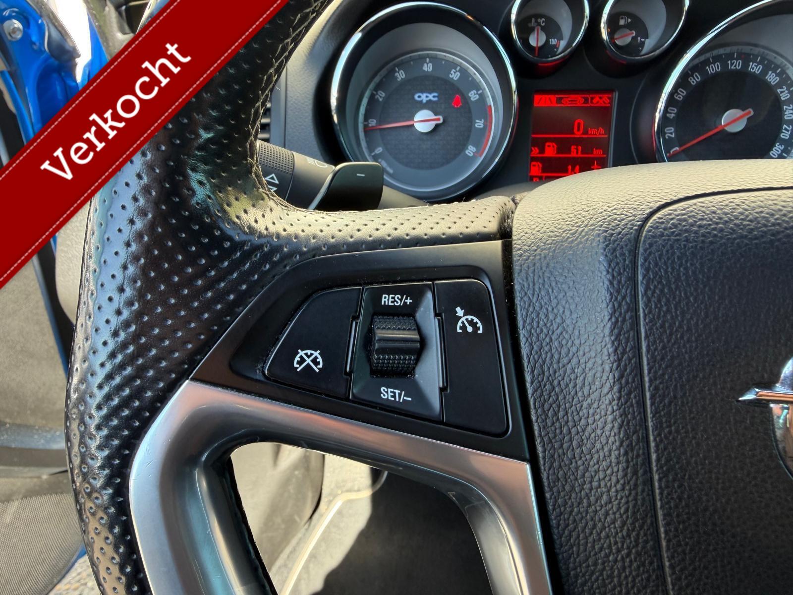 Foto van Opel Insignia Sports Tourer SW