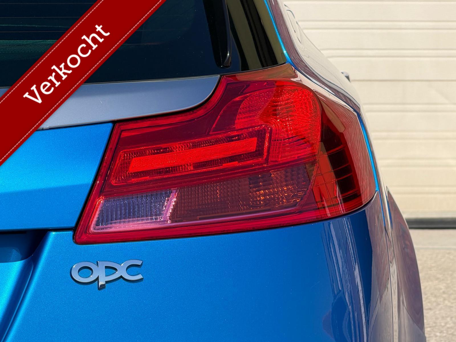 Foto van Opel Insignia Sports Tourer SW