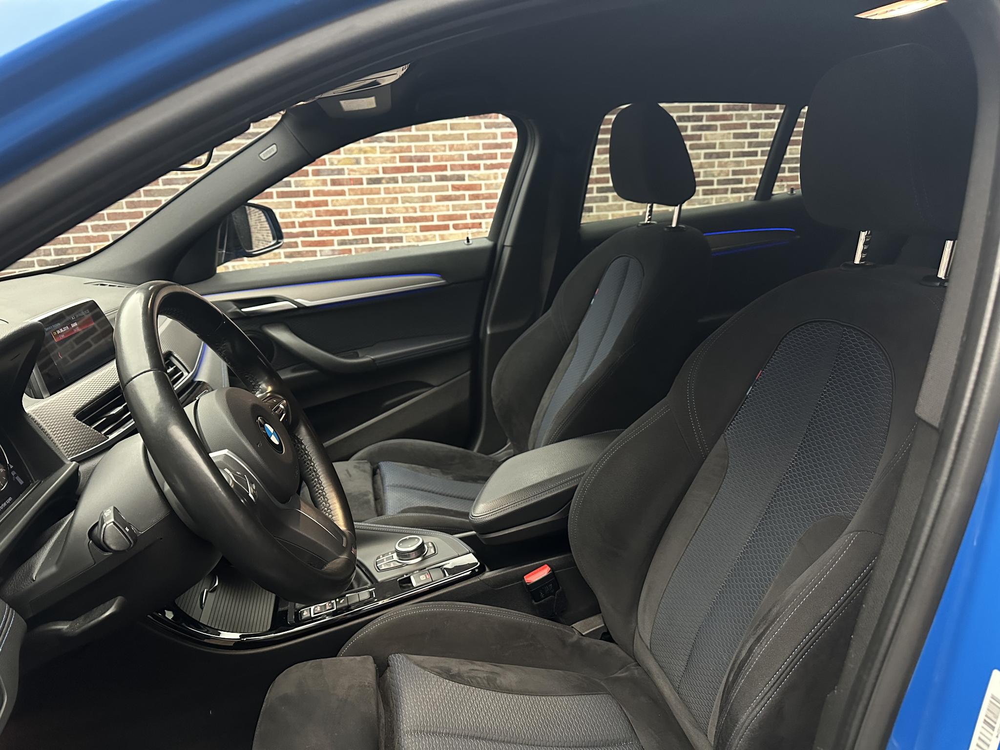 Foto van BMW X2 Sdrive20i
