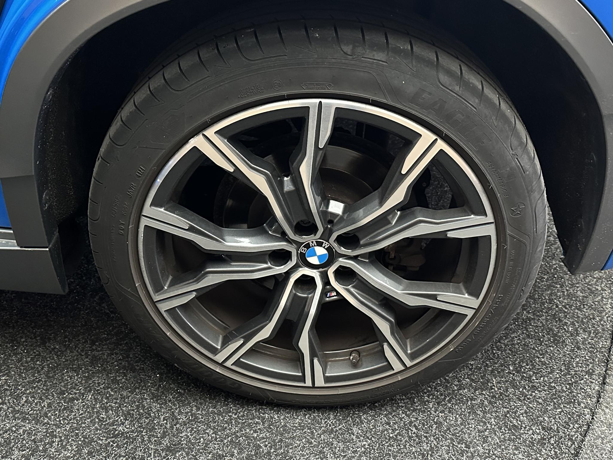 Foto van BMW X2 Sdrive20i