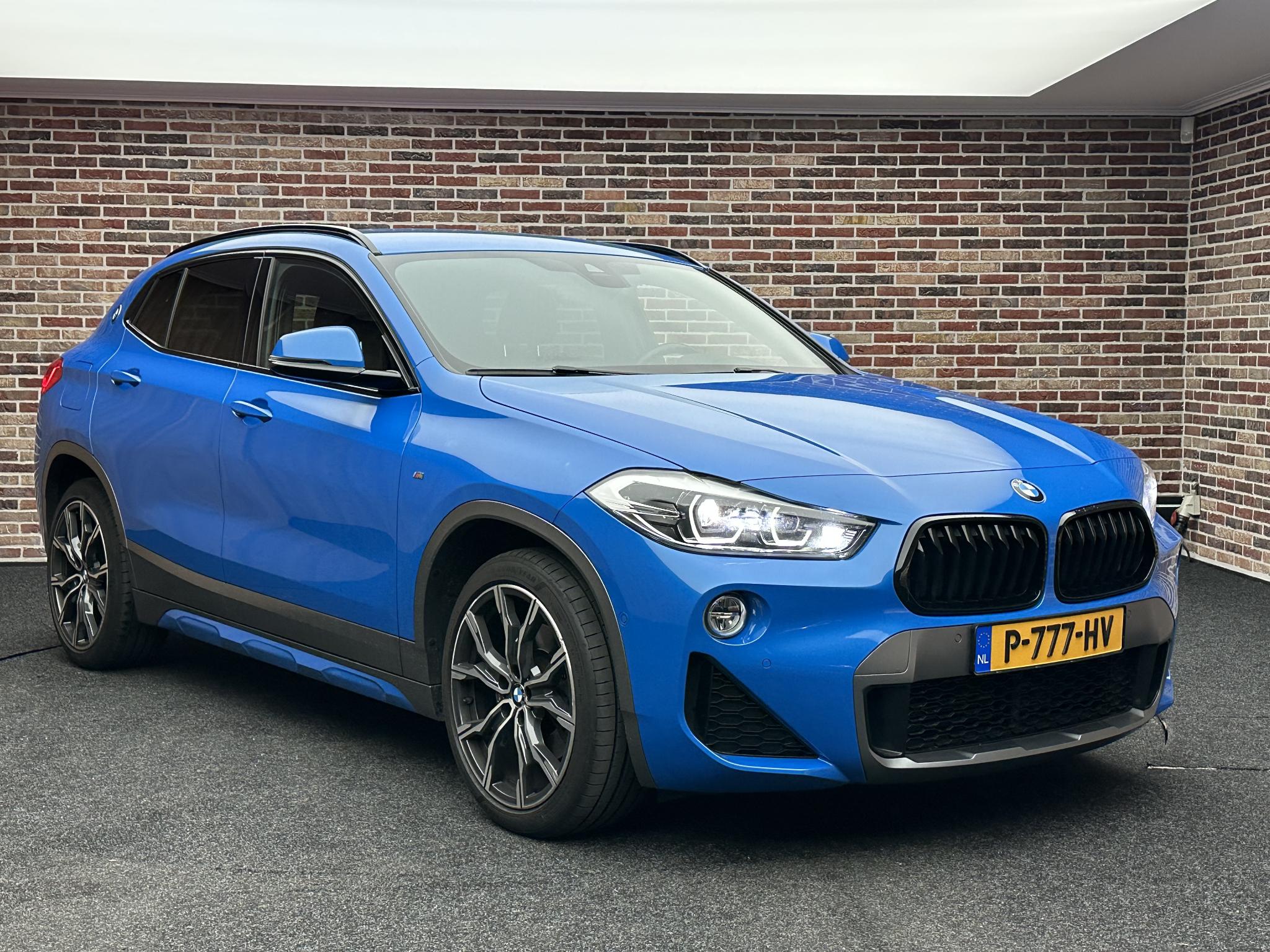 Foto van BMW X2 Sdrive20i