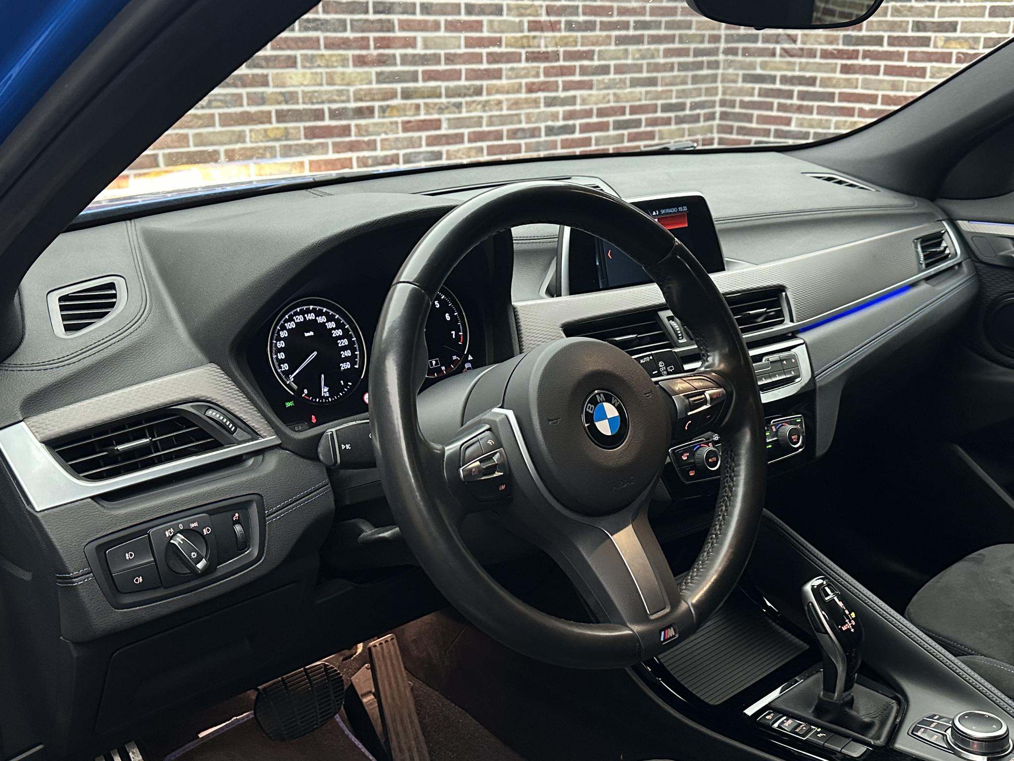 Foto van BMW X2 Sdrive20i