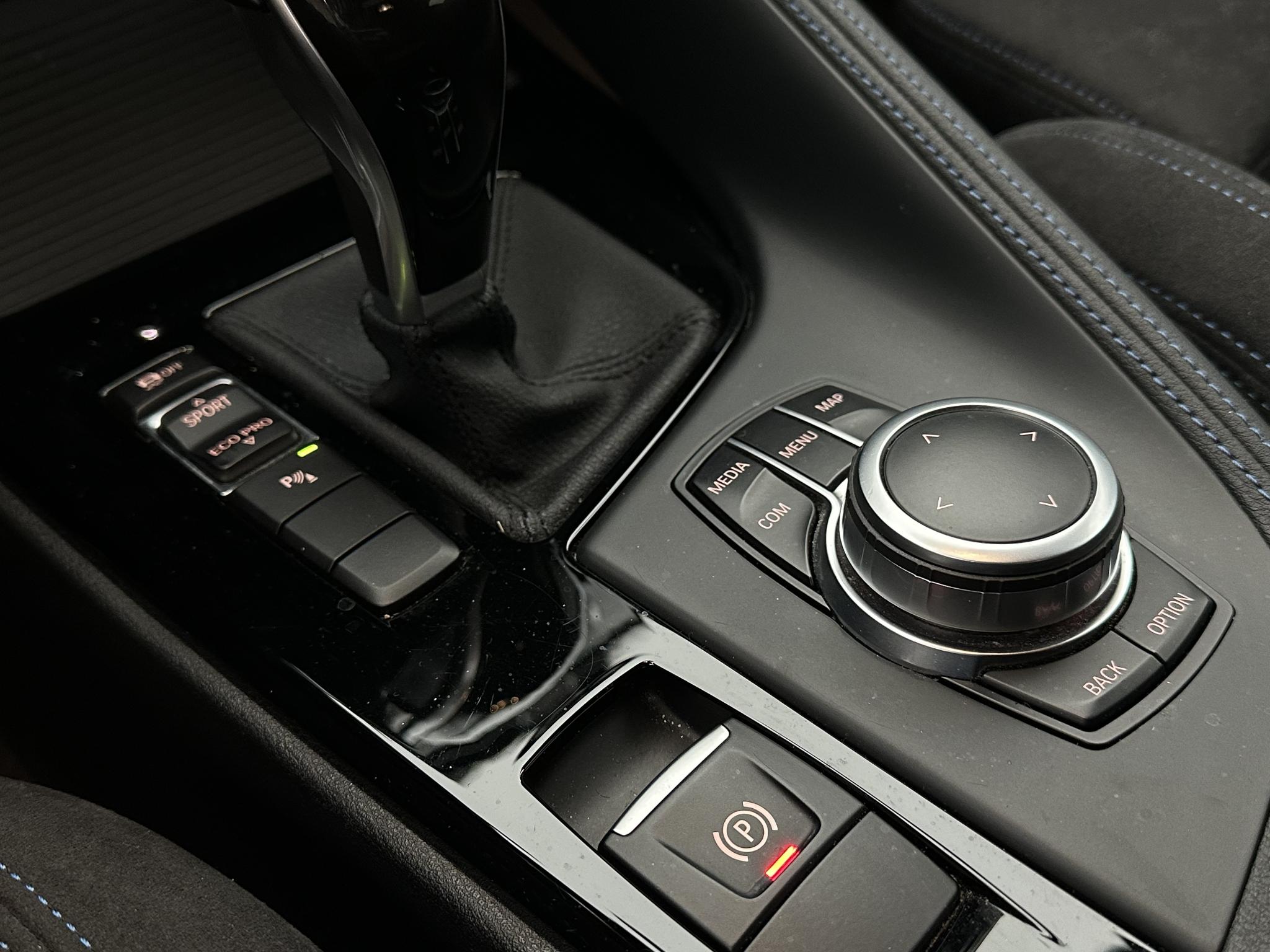 Foto van BMW X2 Sdrive20i