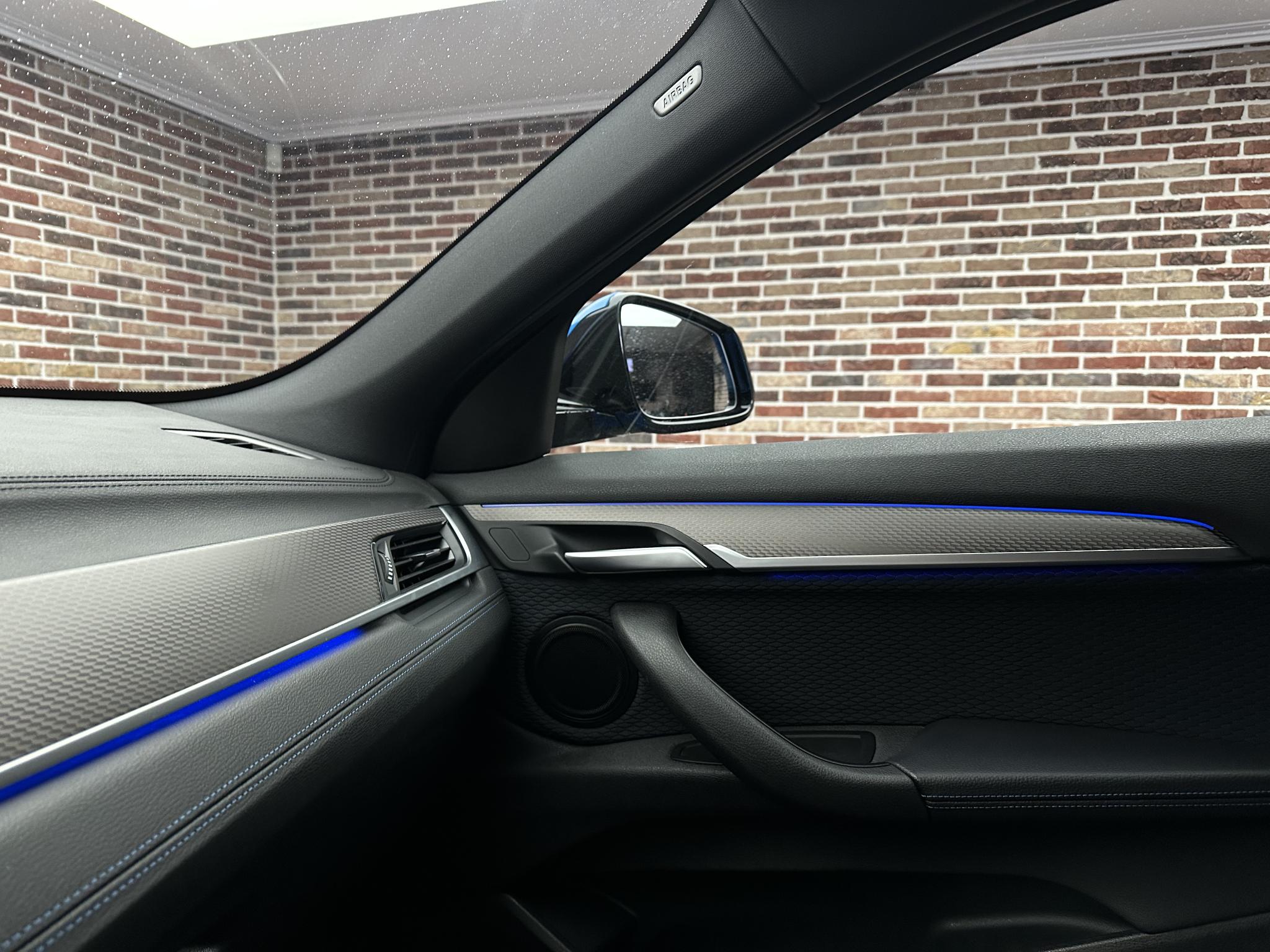 Foto van BMW X2 Sdrive20i