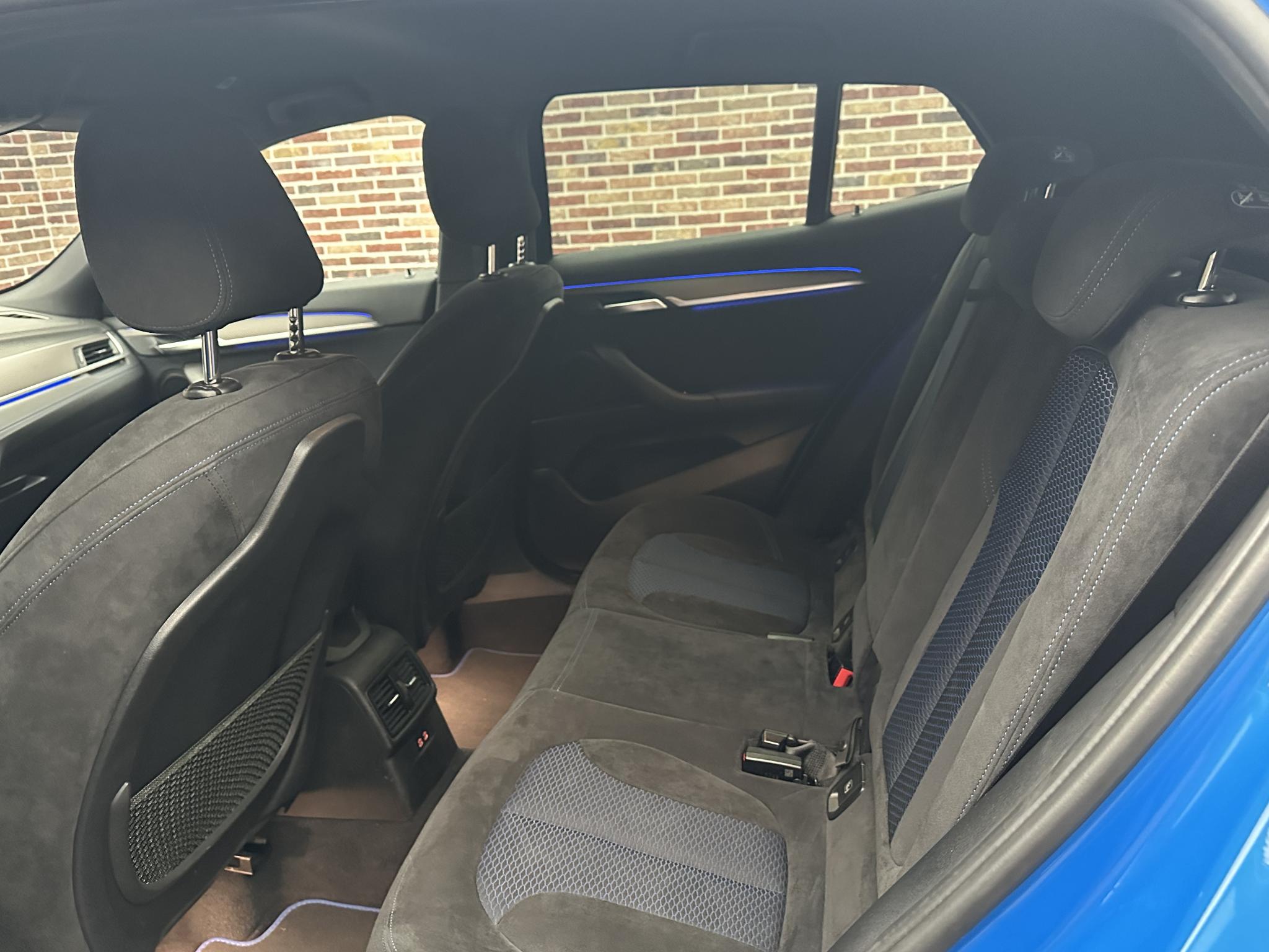 Foto van BMW X2 Sdrive20i