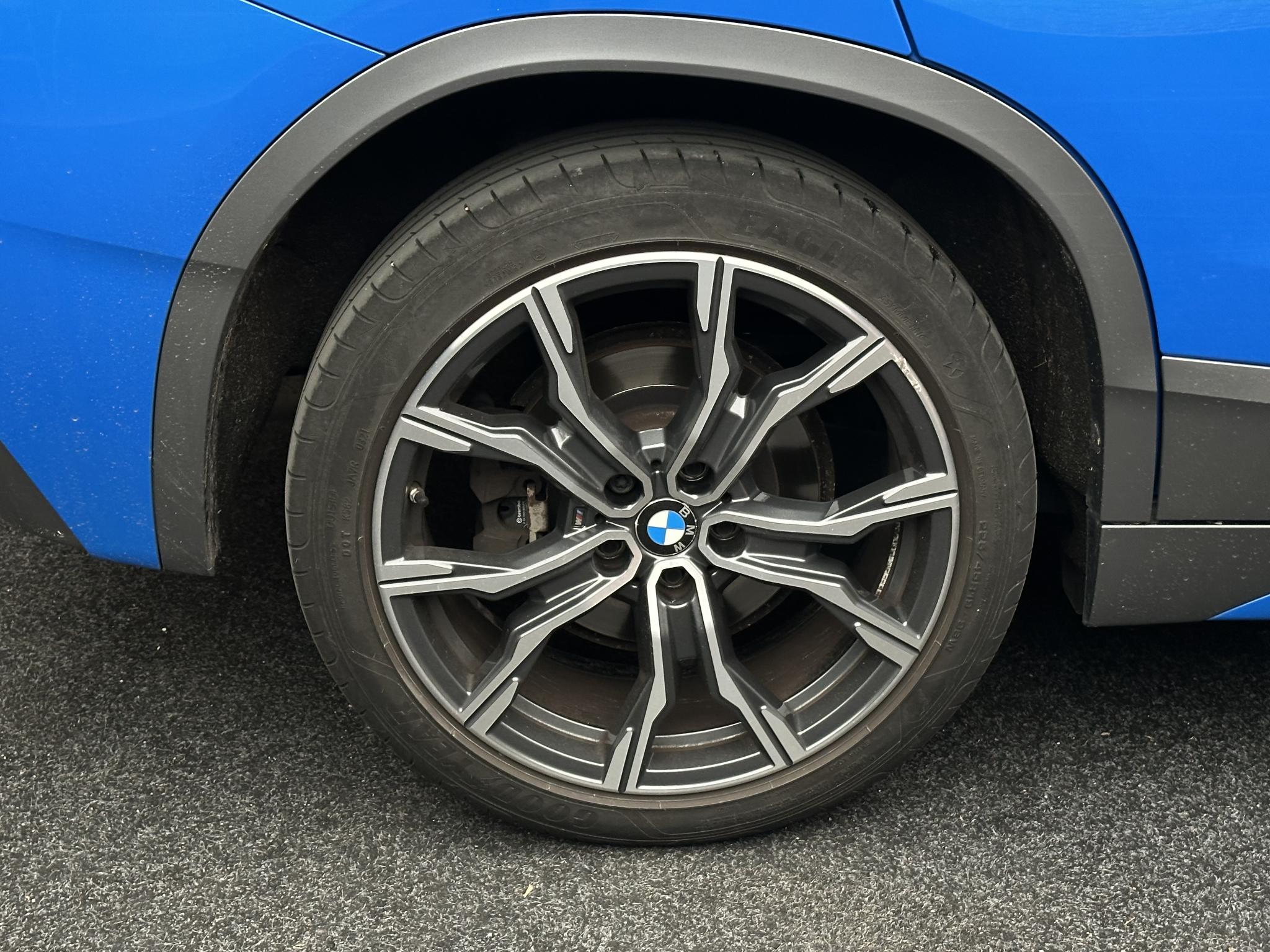 Foto van BMW X2 Sdrive20i