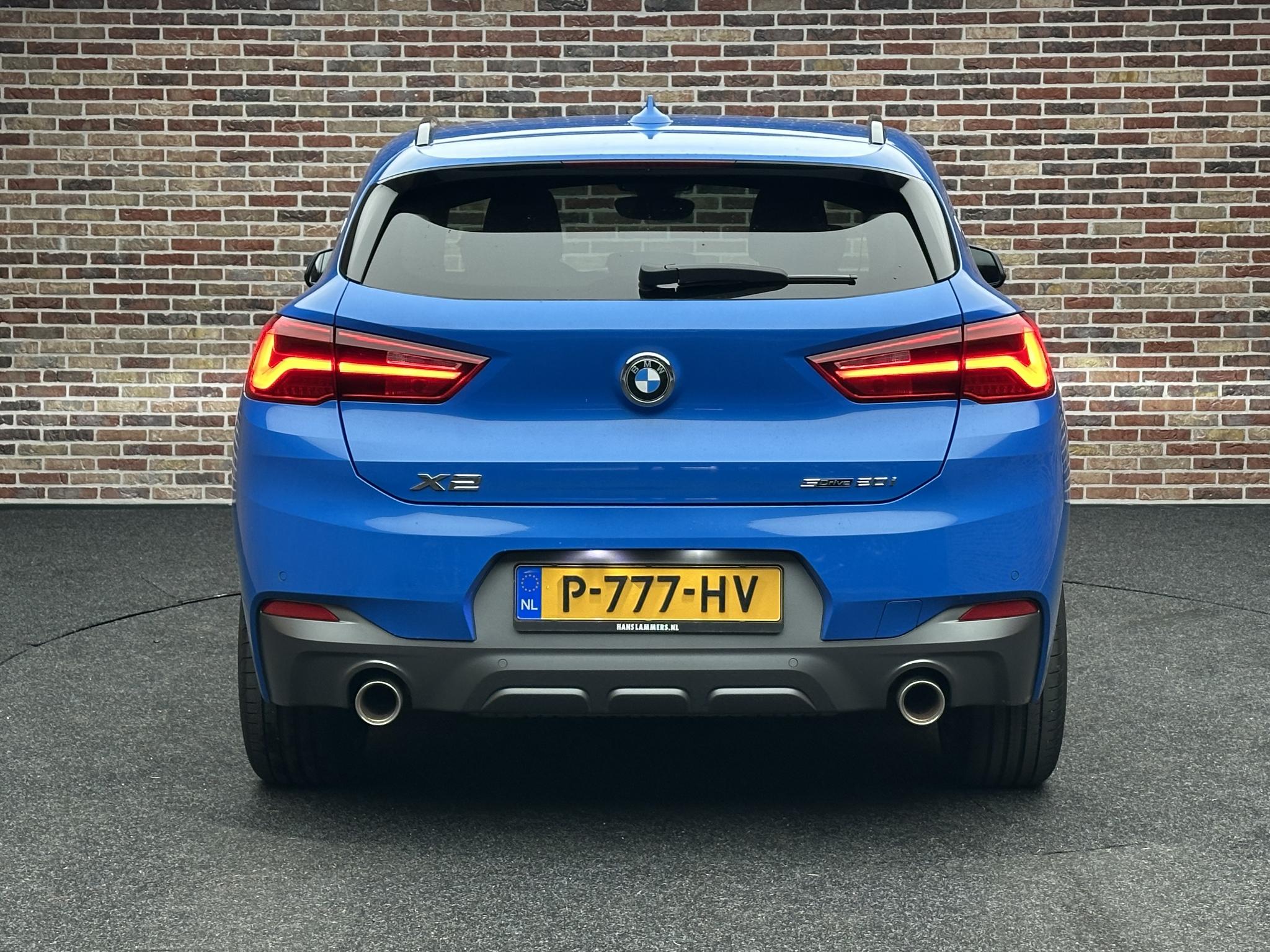 Foto van BMW X2 Sdrive20i