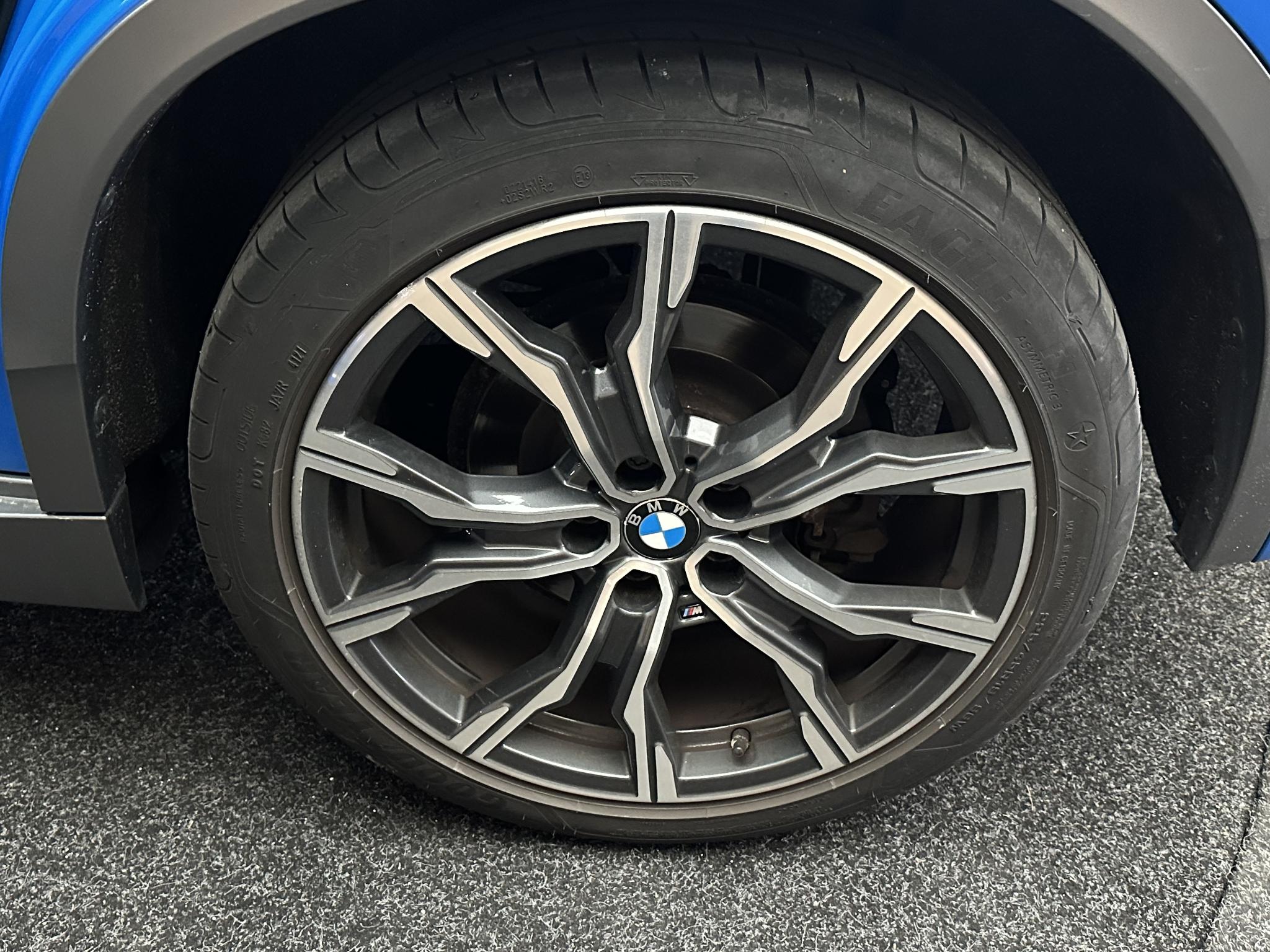 Foto van BMW X2 Sdrive20i