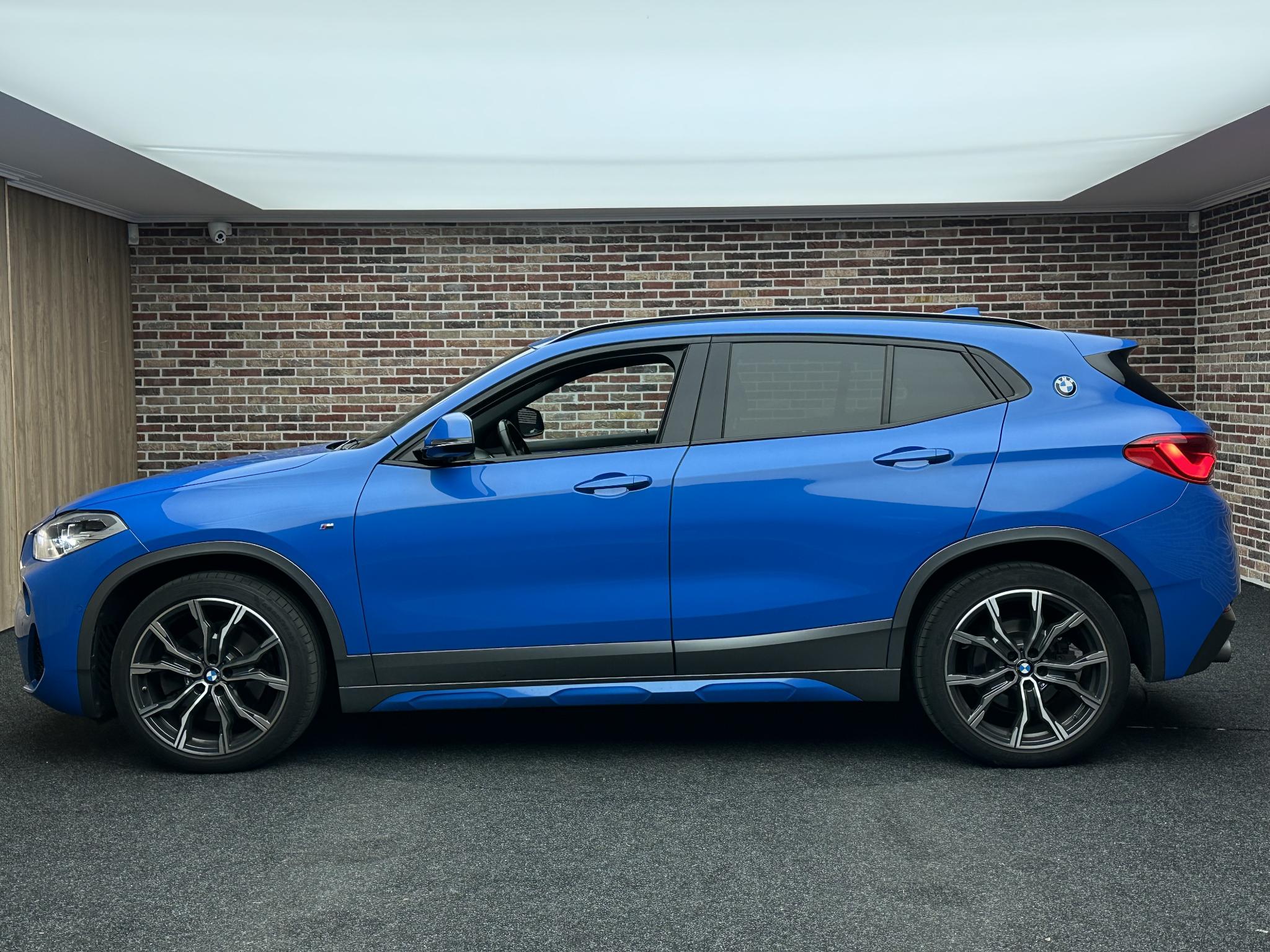Foto van BMW X2 Sdrive20i