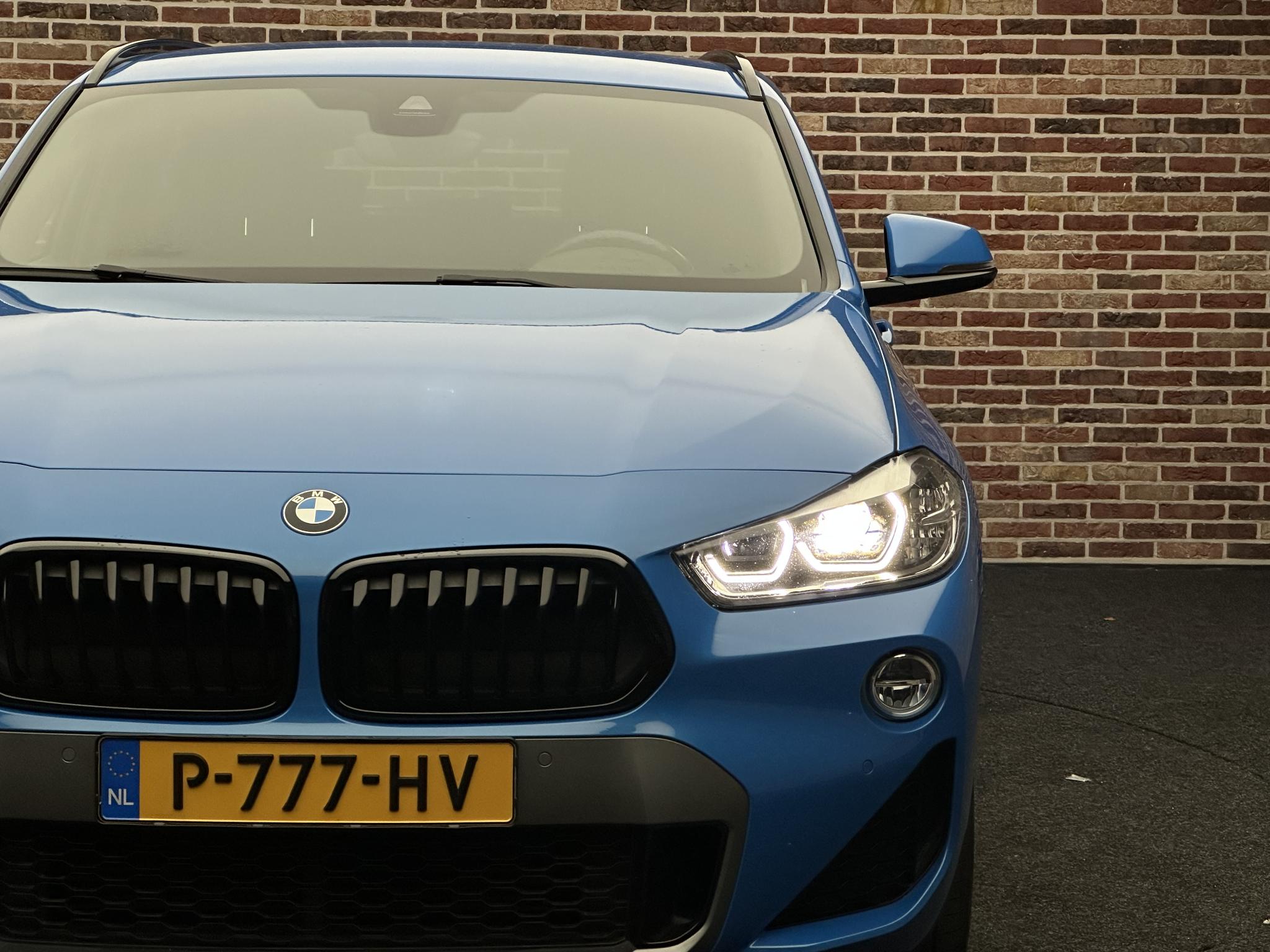 Foto van BMW X2 Sdrive20i