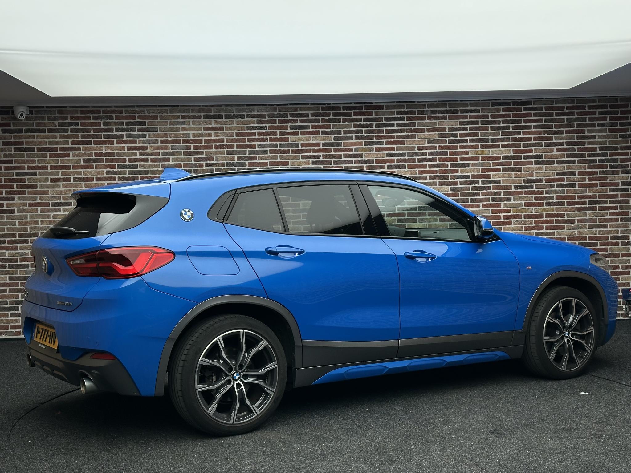 Foto van BMW X2 Sdrive20i