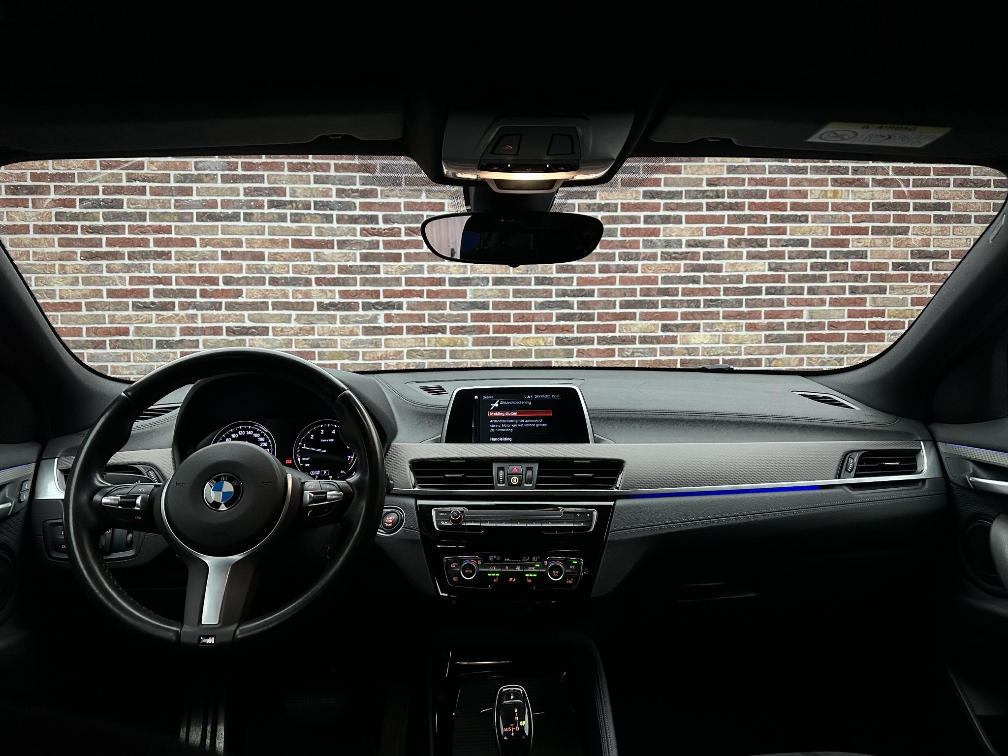 Foto van BMW X2 Sdrive20i