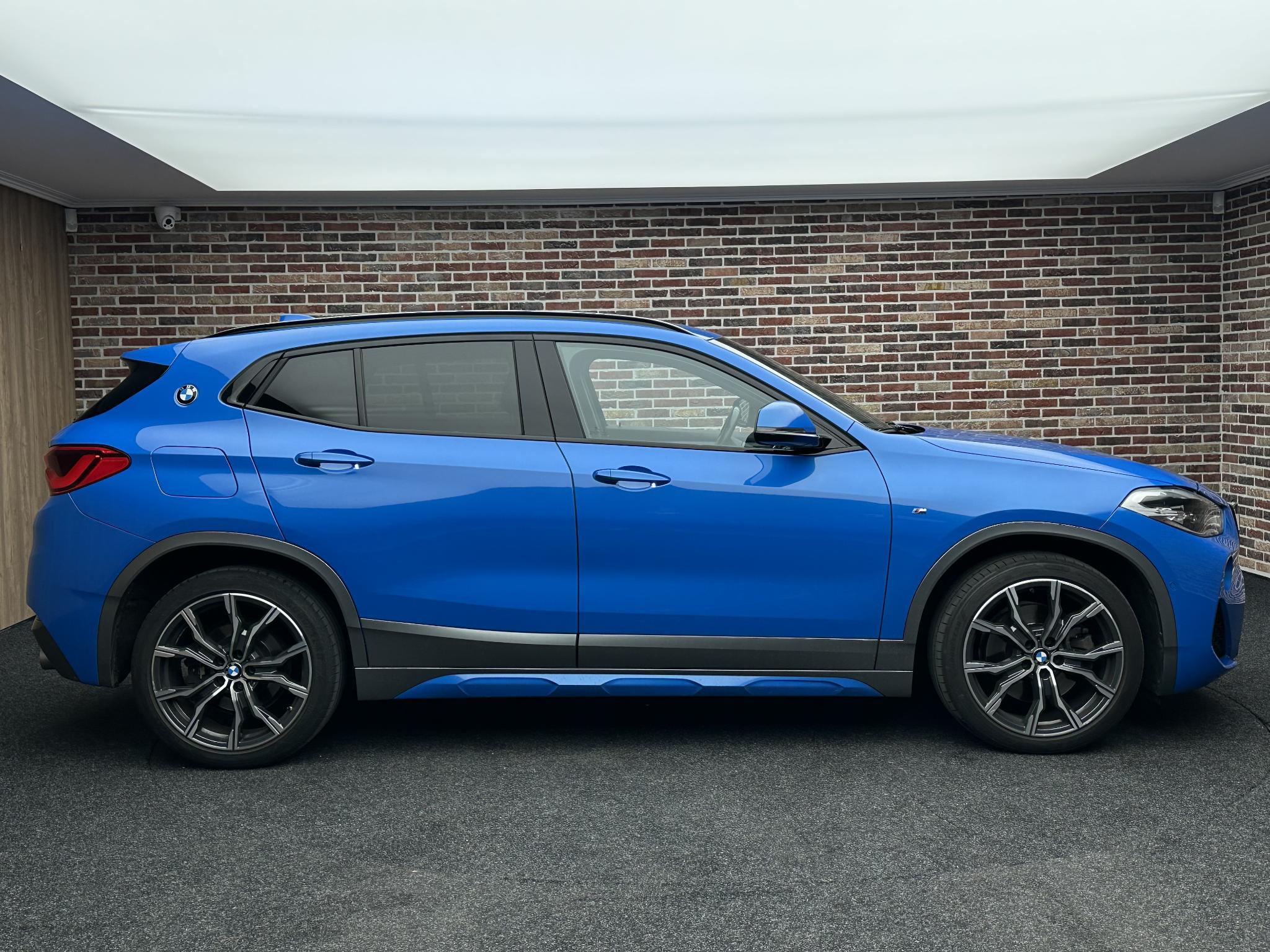 Foto van BMW X2 Sdrive20i