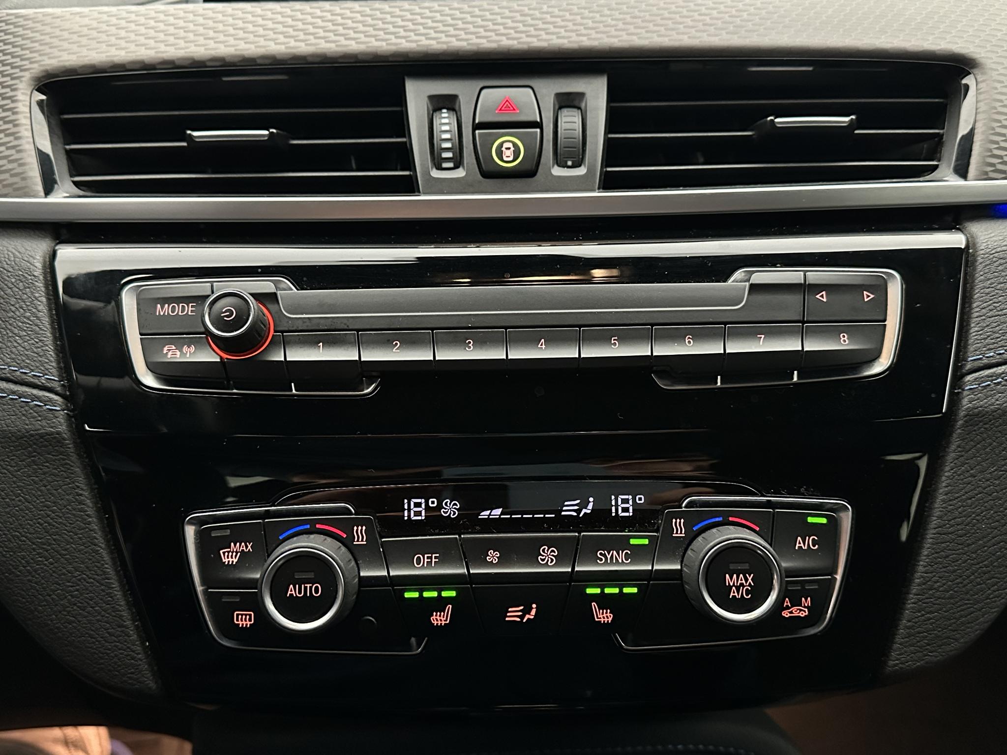 Foto van BMW X2 Sdrive20i