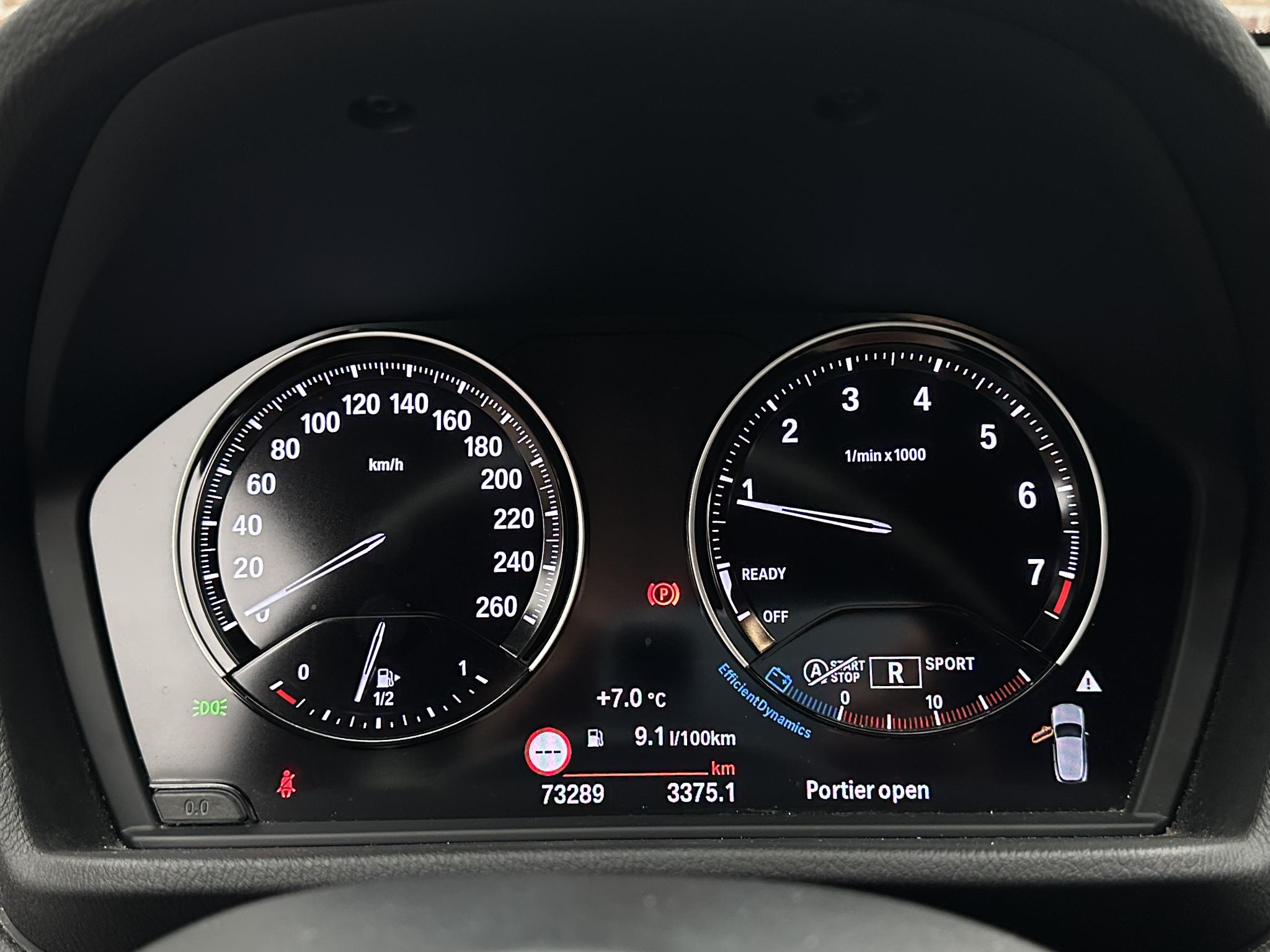 Foto van BMW X2 Sdrive20i