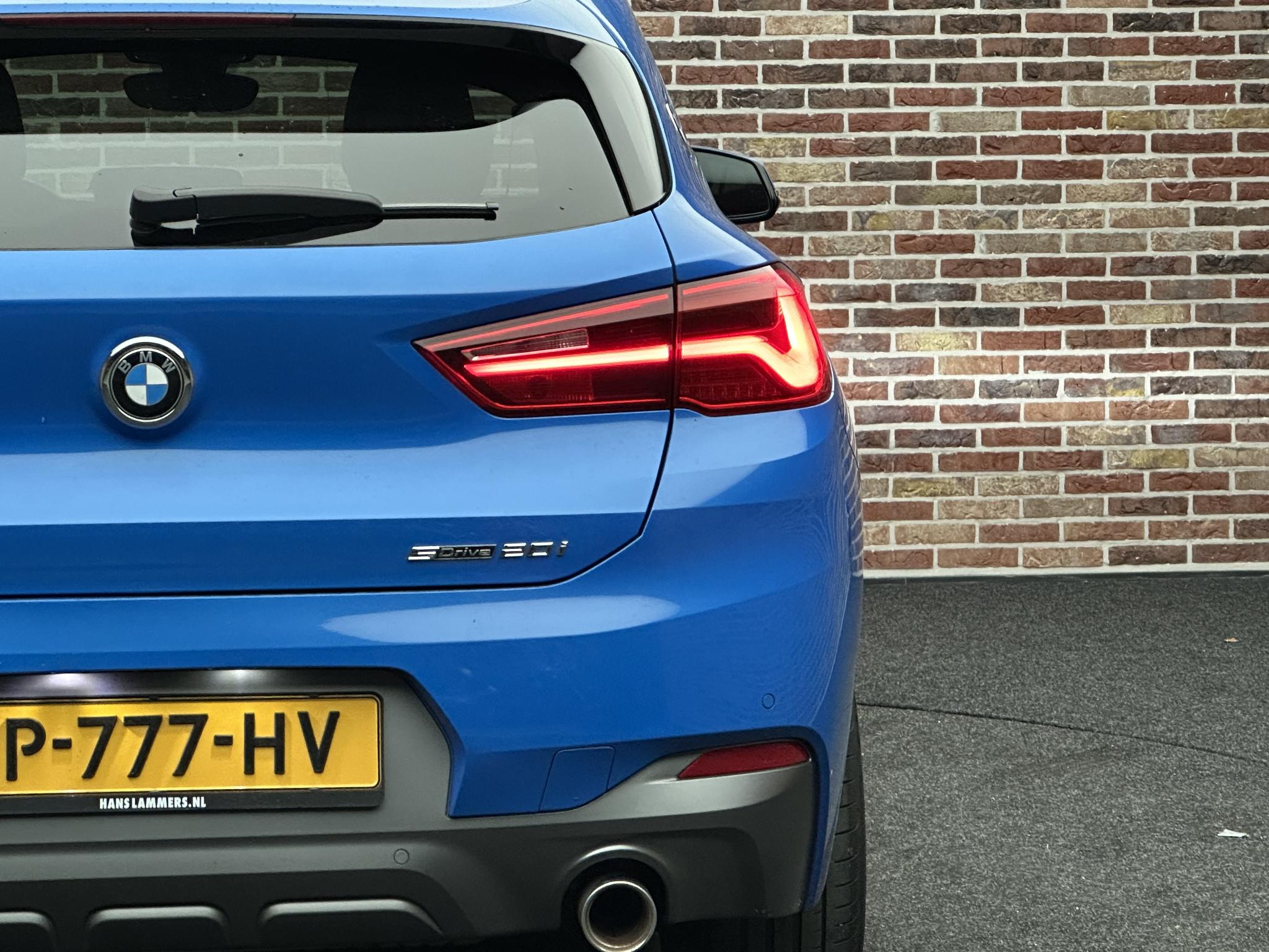 Foto van BMW X2 Sdrive20i