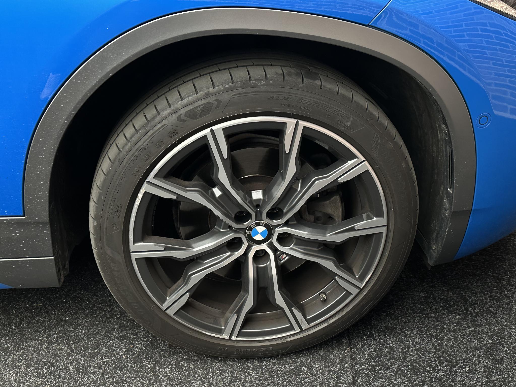 Foto van BMW X2 Sdrive20i