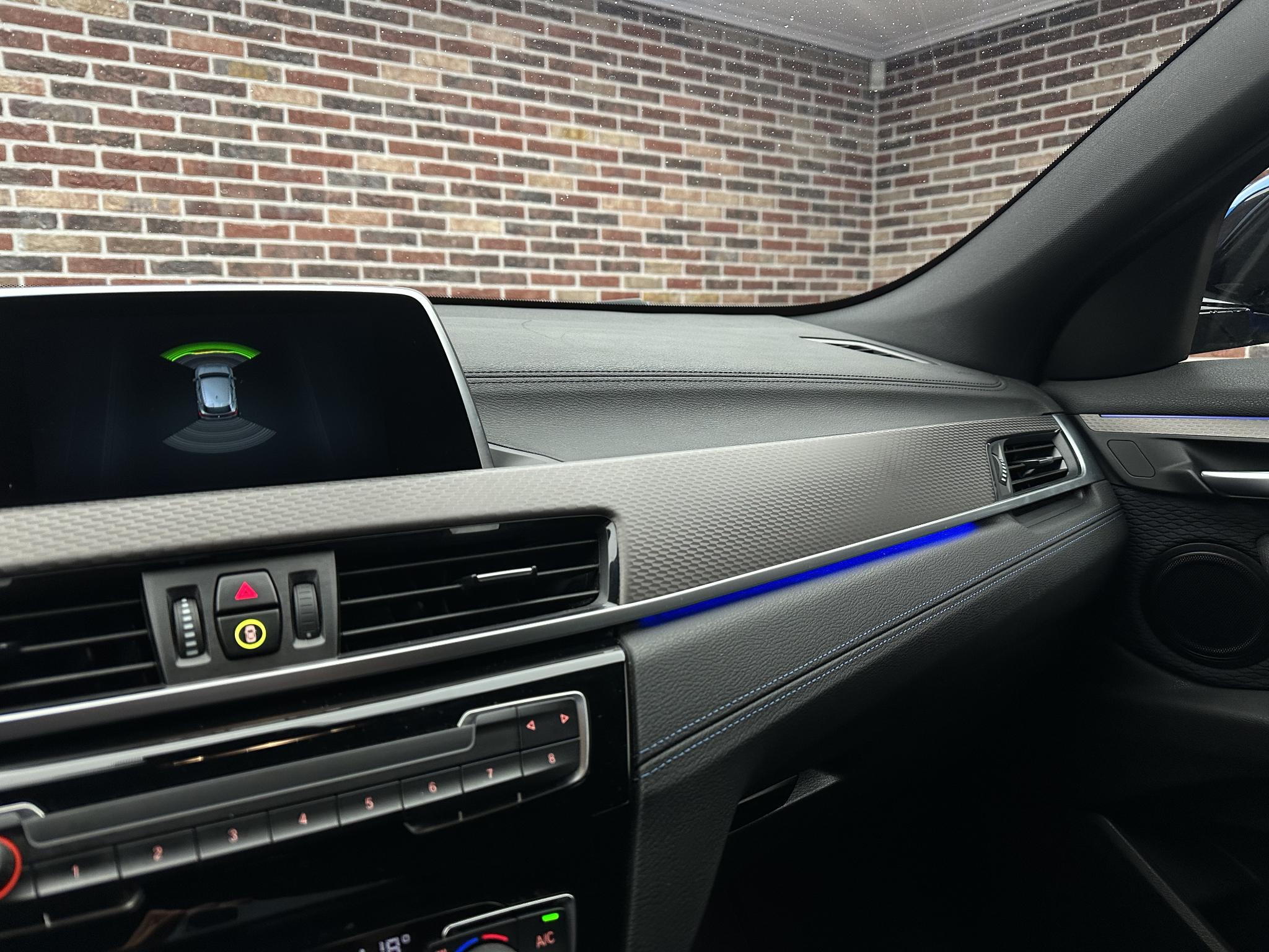 Foto van BMW X2 Sdrive20i