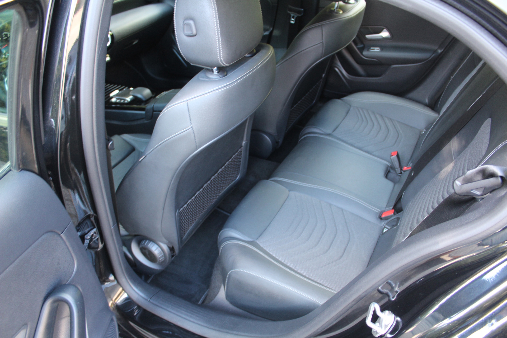 Foto van Mercedes-Benz A-klasse