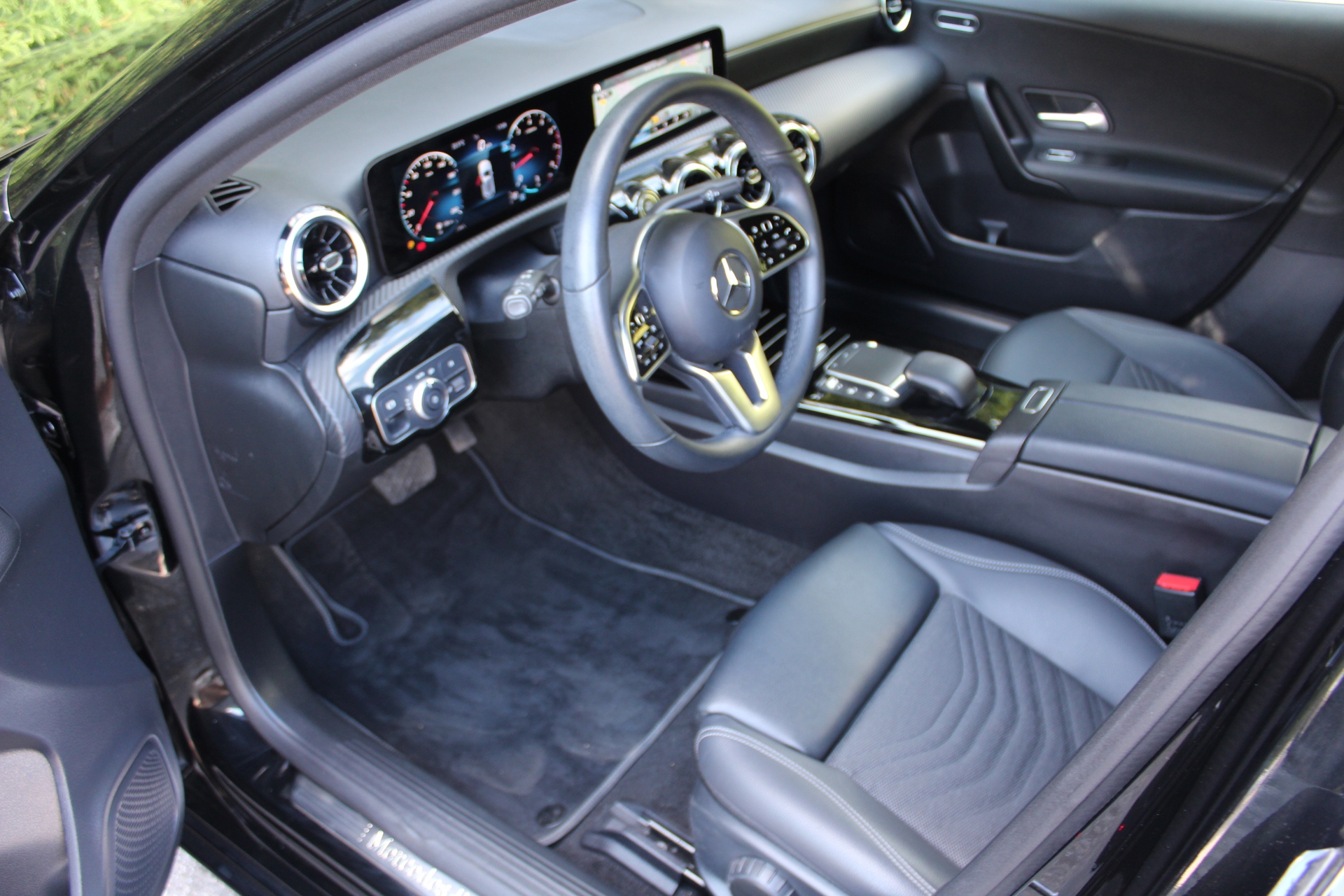 Foto van Mercedes-Benz A-klasse