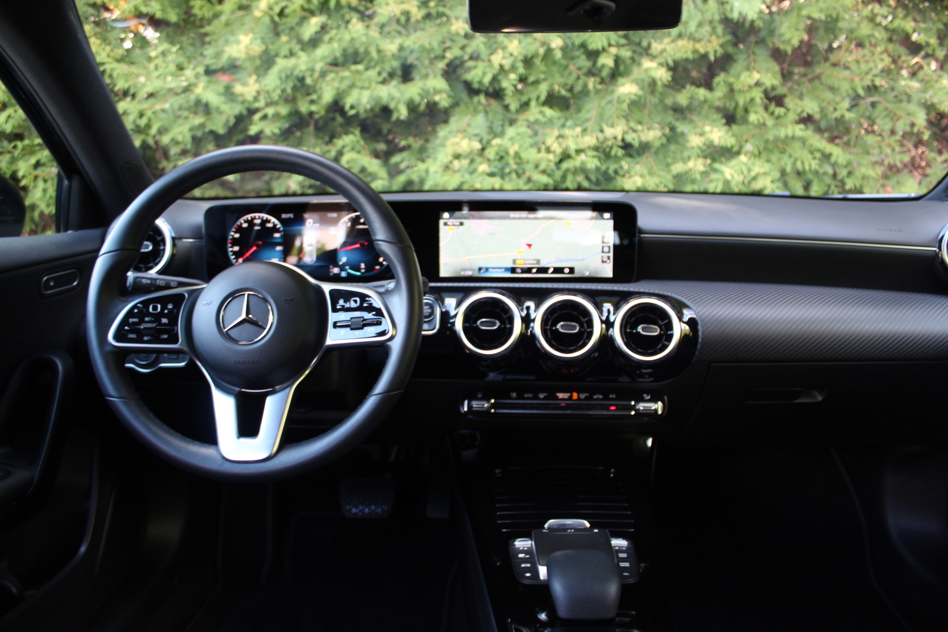 Foto van Mercedes-Benz A-klasse